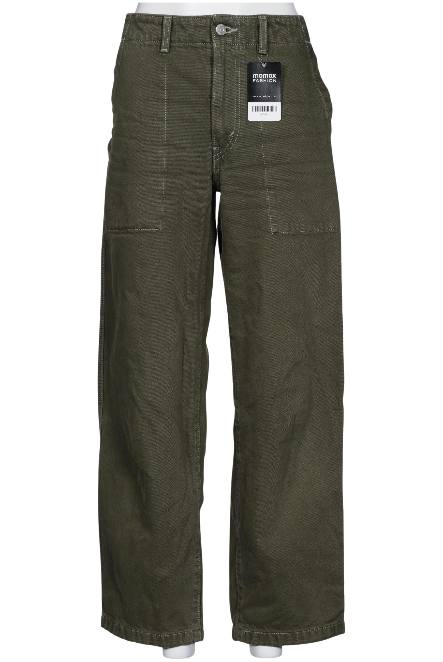 

Levis Damen Jeans, grün, Gr. 27