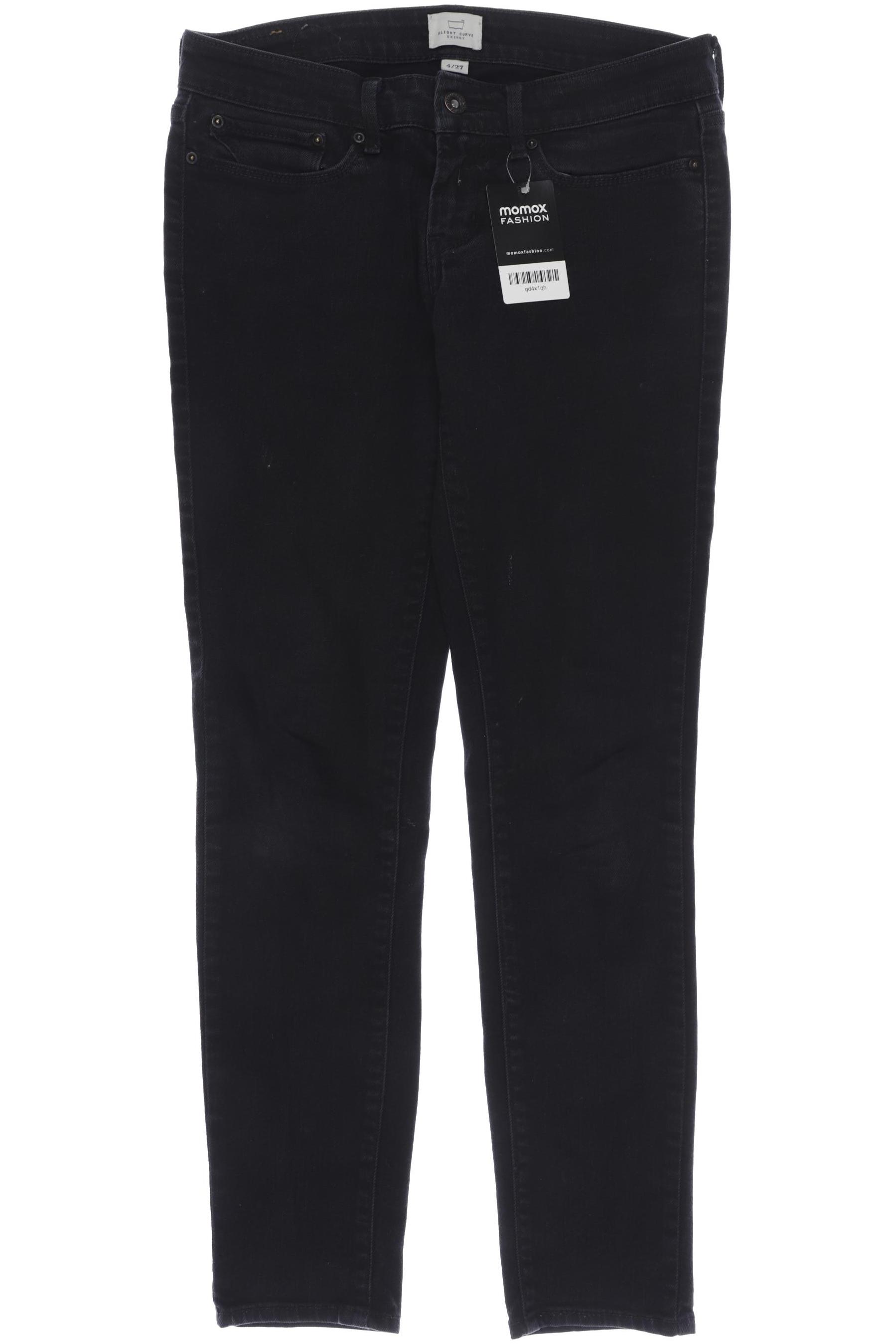 

Levis Damen Jeans, schwarz, Gr. 27