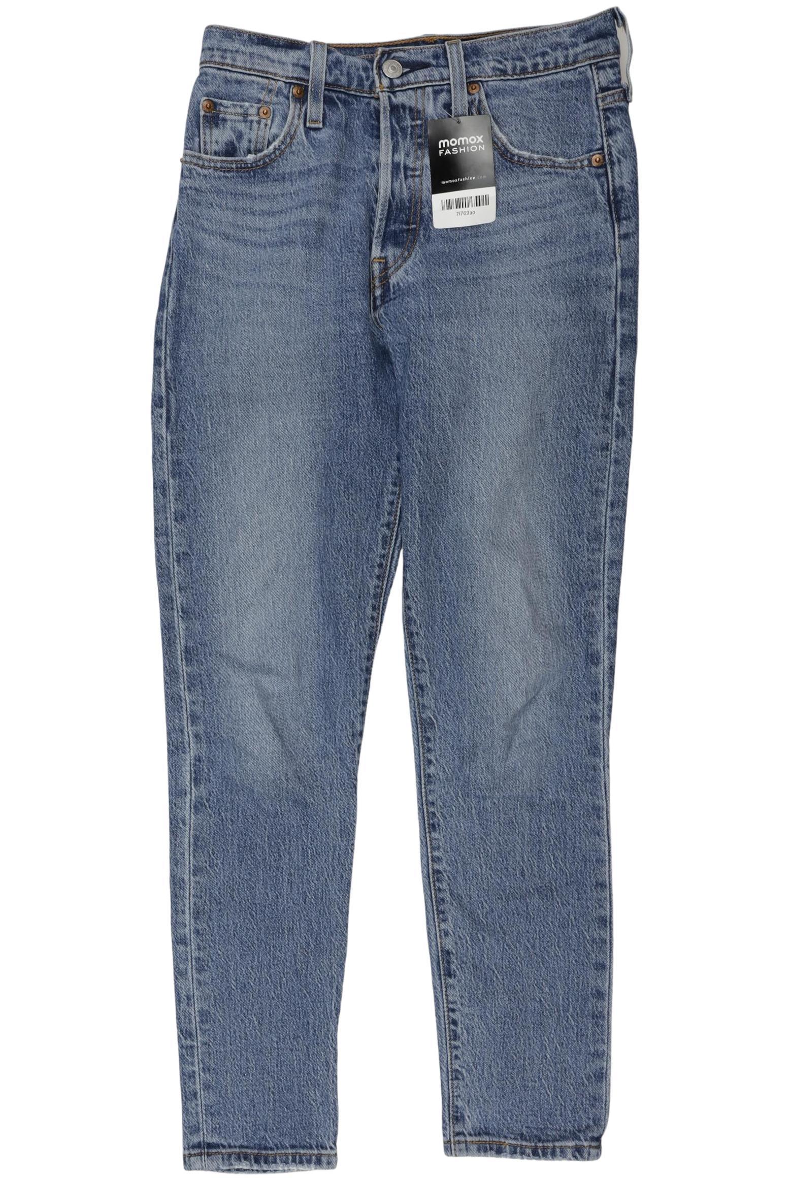 

Levis Damen Jeans, blau, Gr. 24