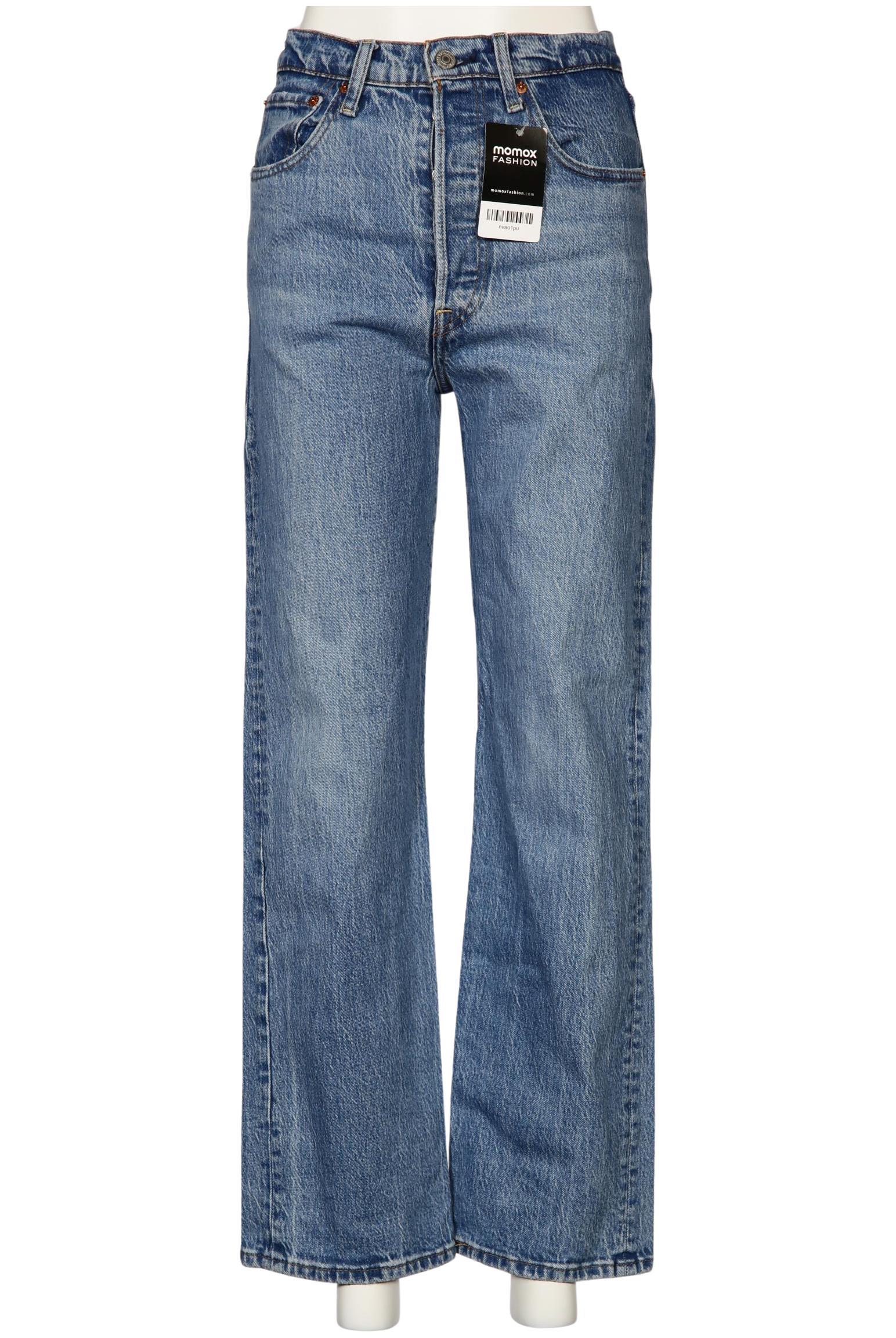 

Levis Damen Jeans, blau, Gr. 27