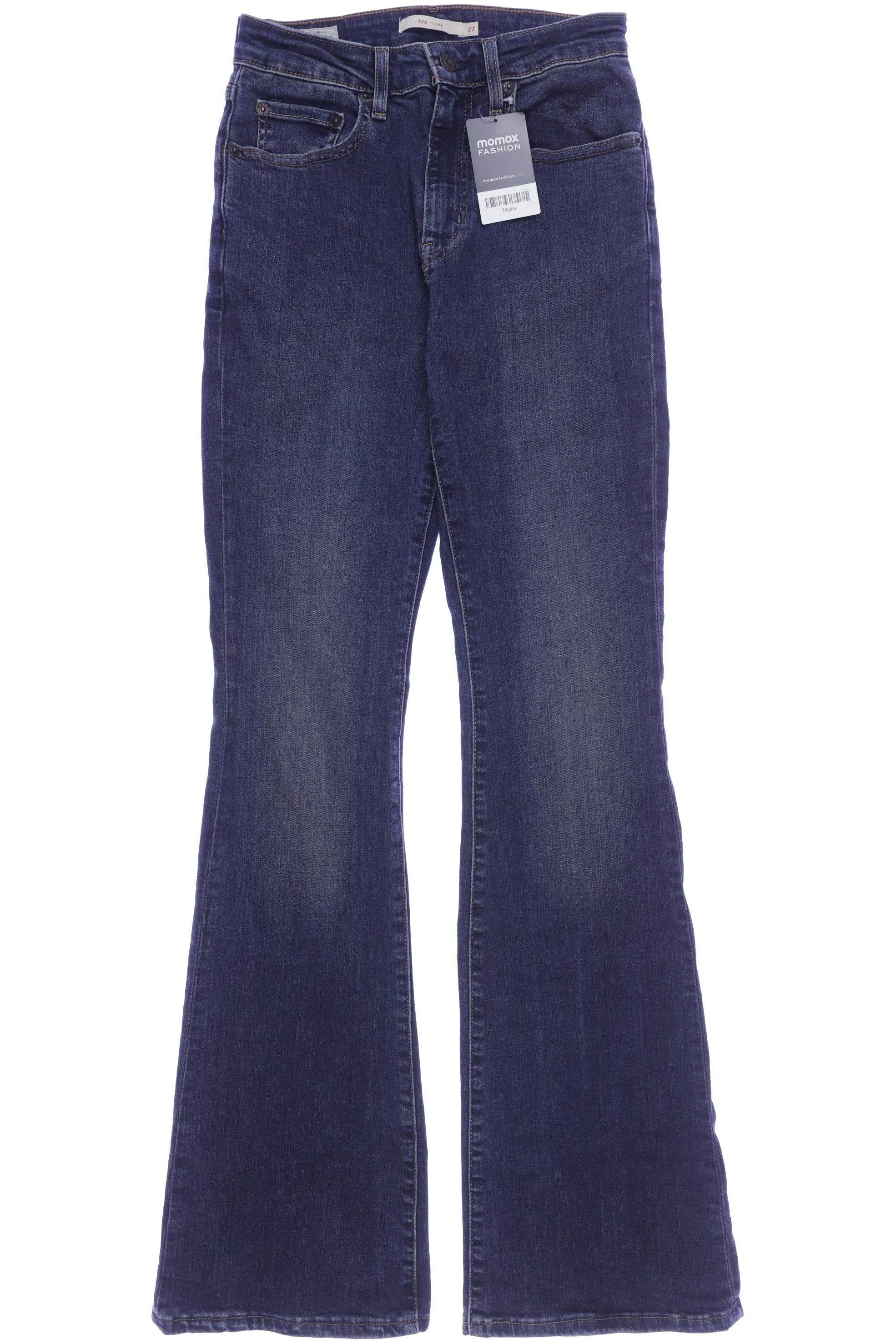 

Levis Damen Jeans, marineblau, Gr. 38