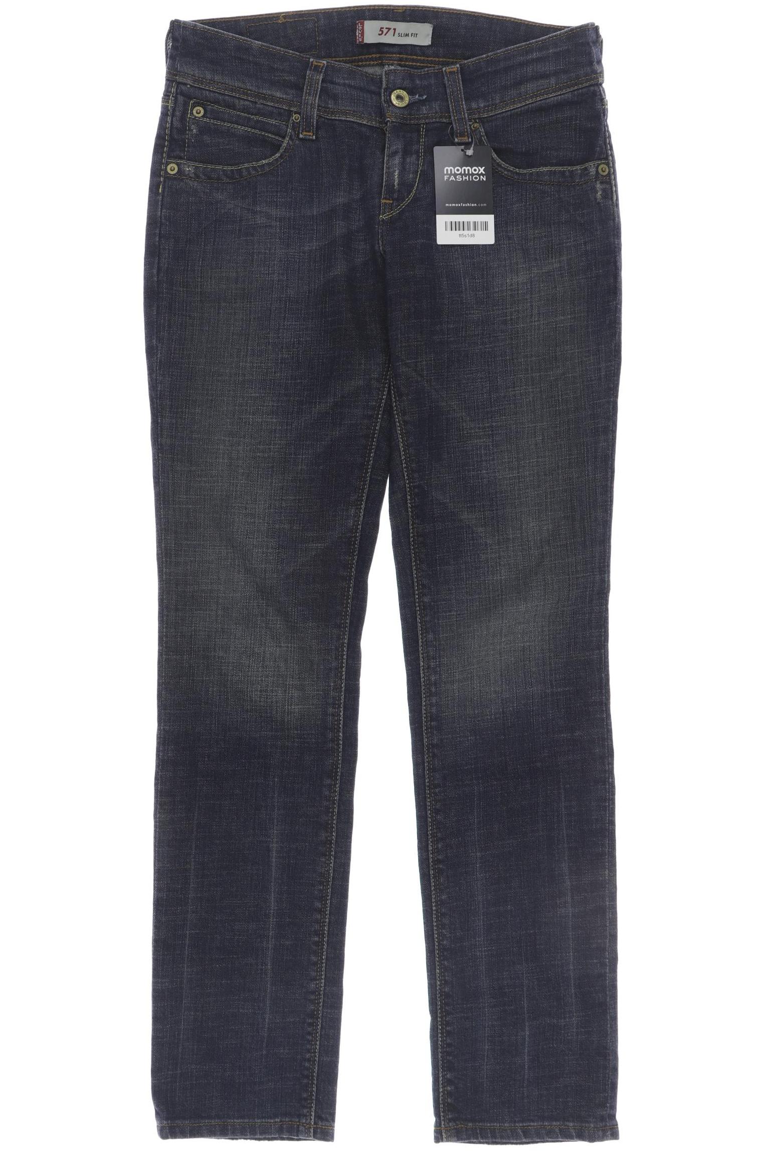 

Levis Damen Jeans, marineblau, Gr. 30