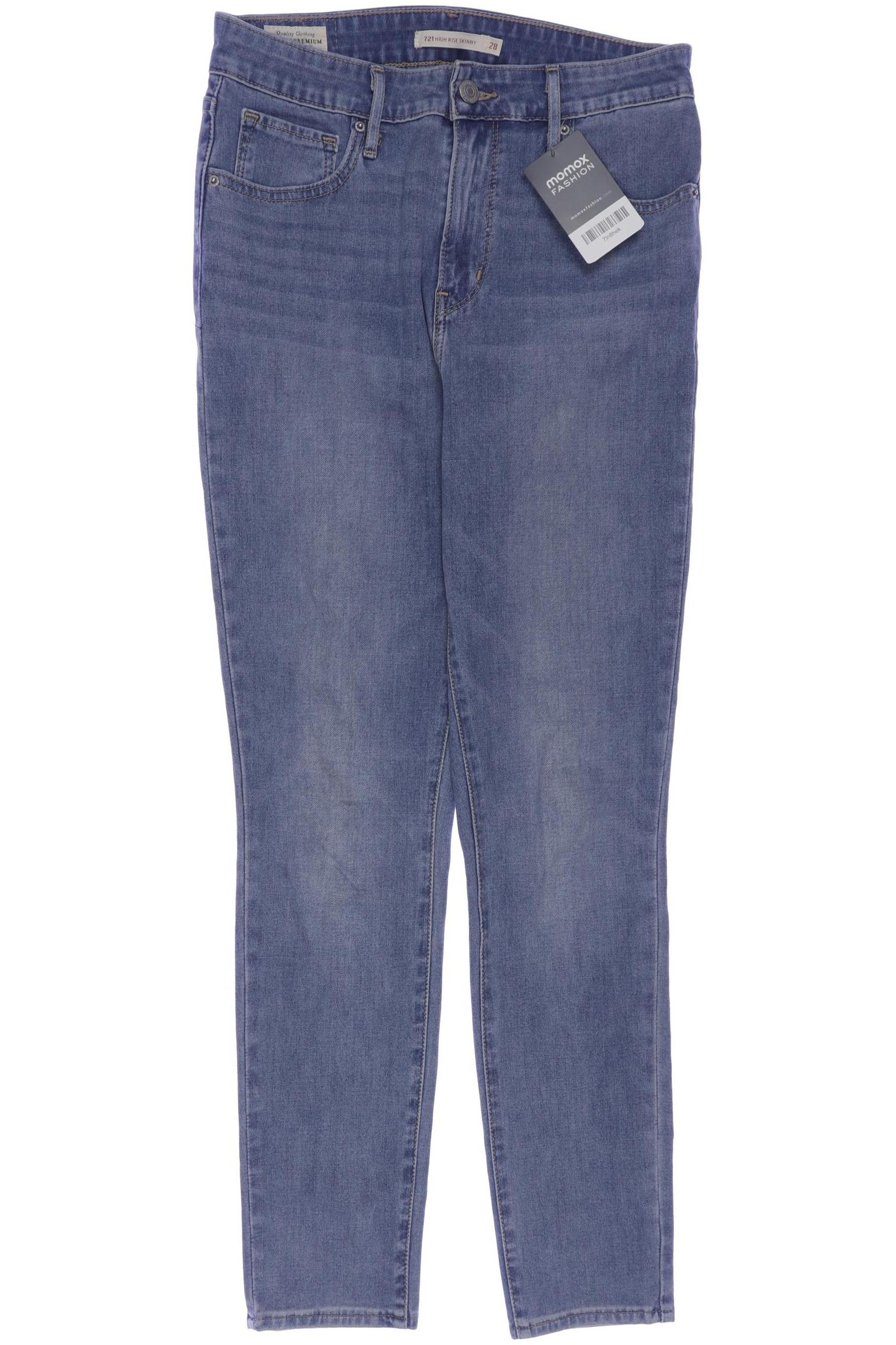 

Levis Damen Jeans, blau, Gr. 28