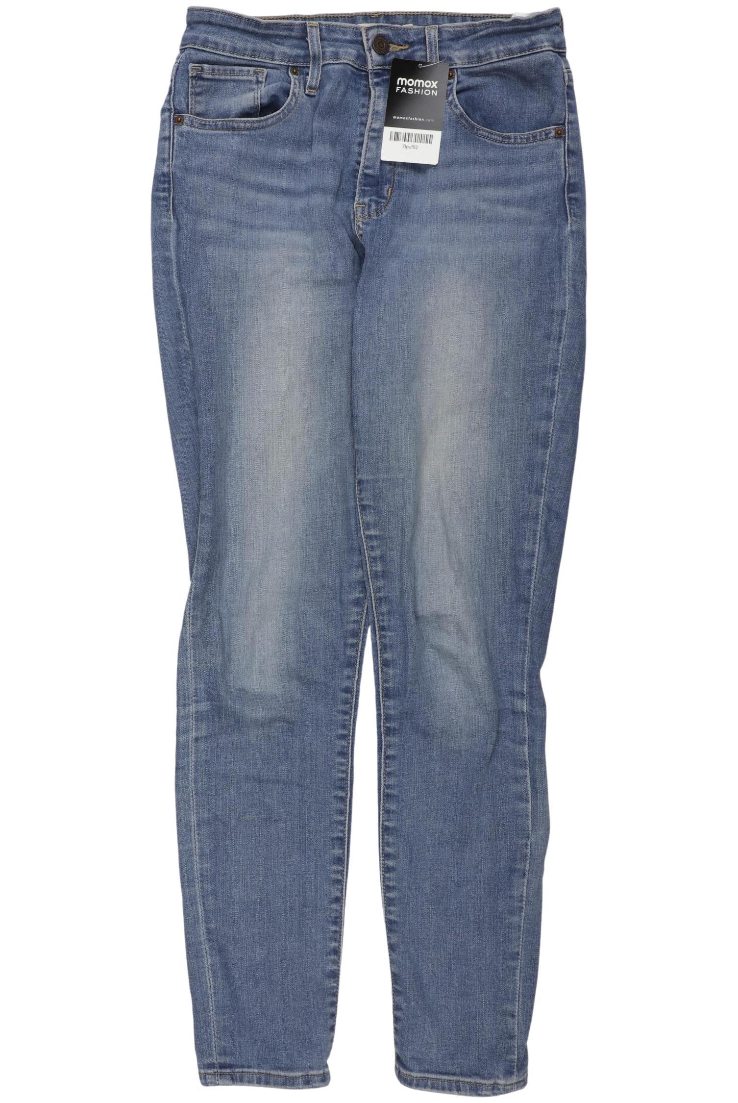 

Levis Damen Jeans, blau, Gr. 27
