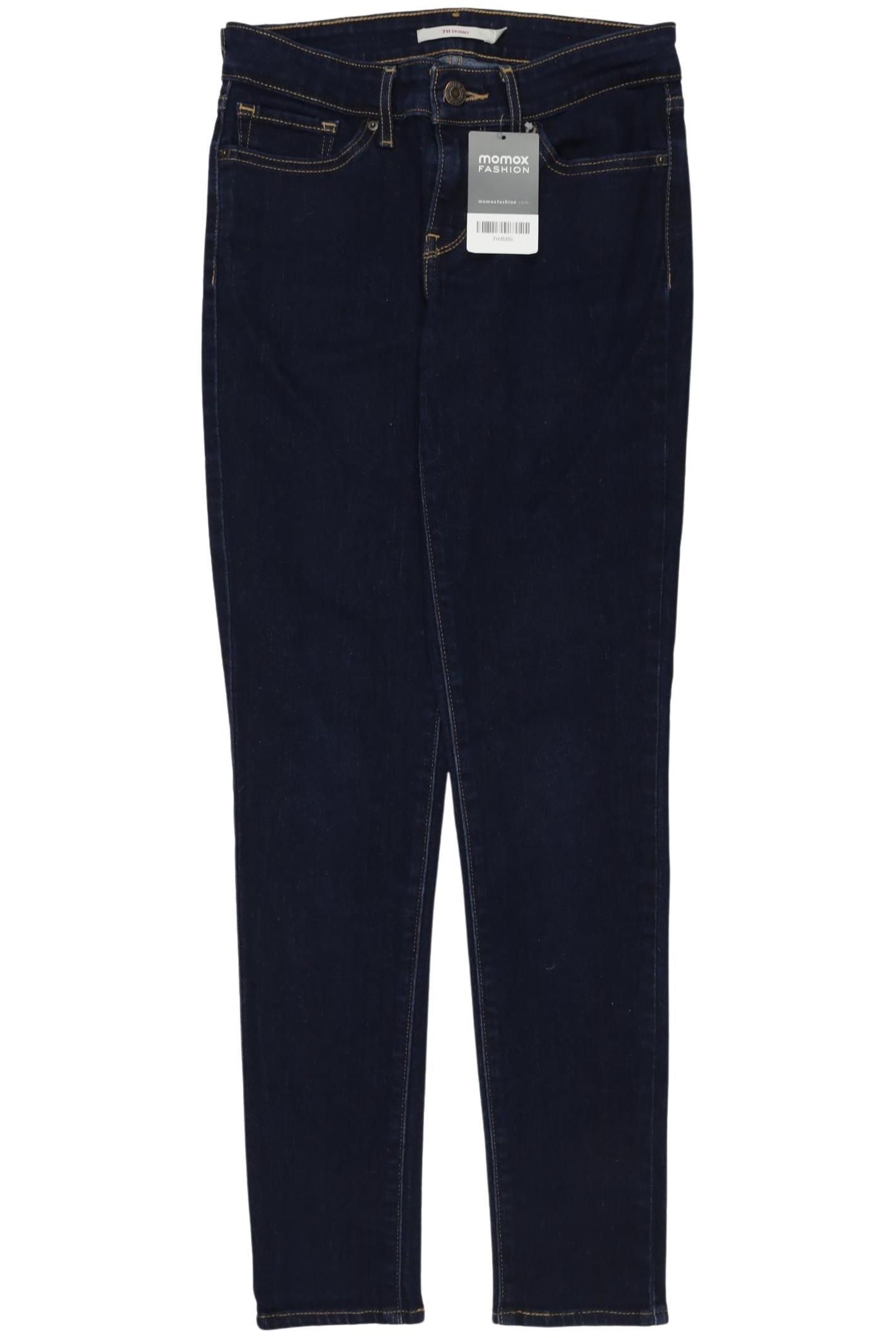 

Levis Damen Jeans, marineblau, Gr. 26