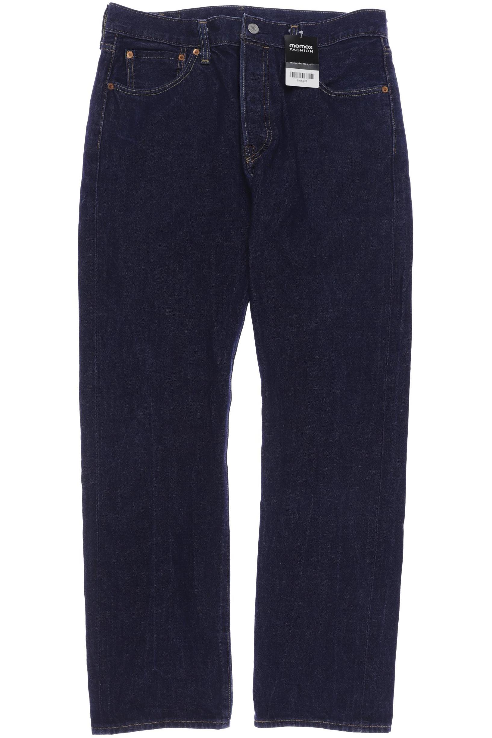 

Levis Damen Jeans, marineblau, Gr. 33