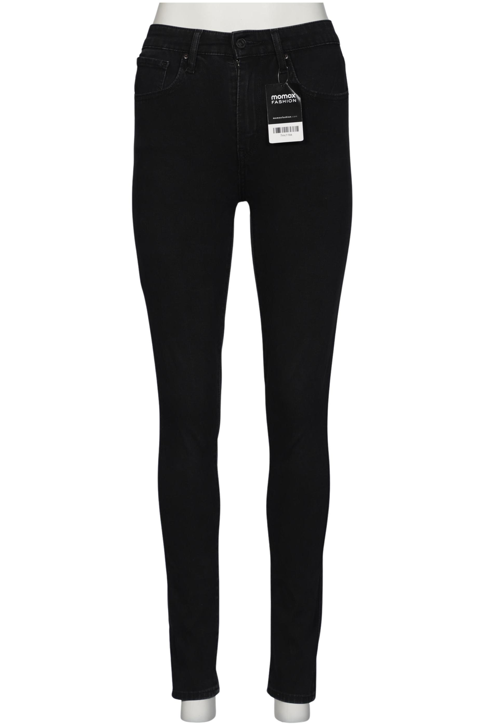 

Levis Damen Jeans, schwarz, Gr. 27