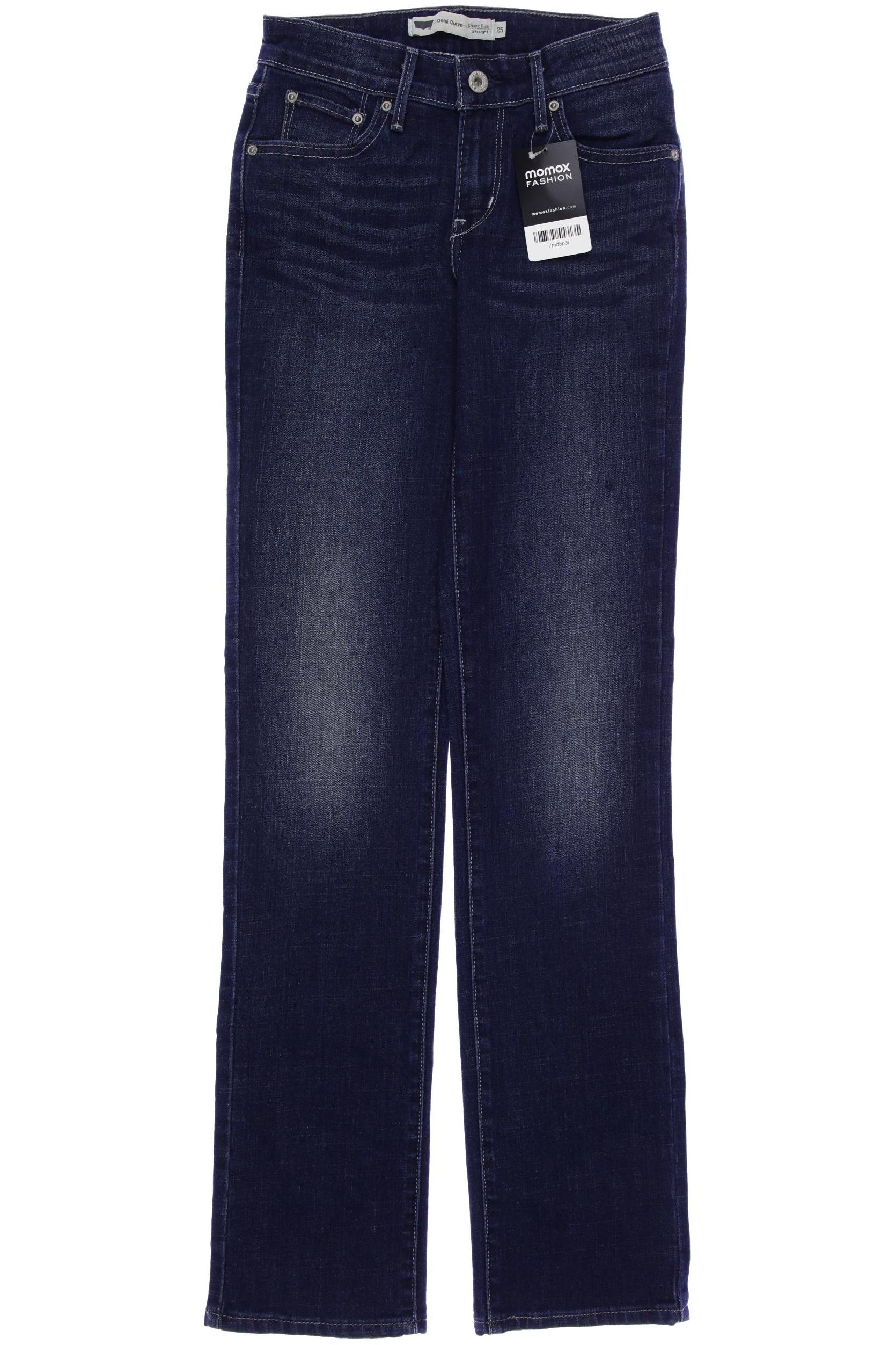 

Levis Damen Jeans, marineblau, Gr. 34