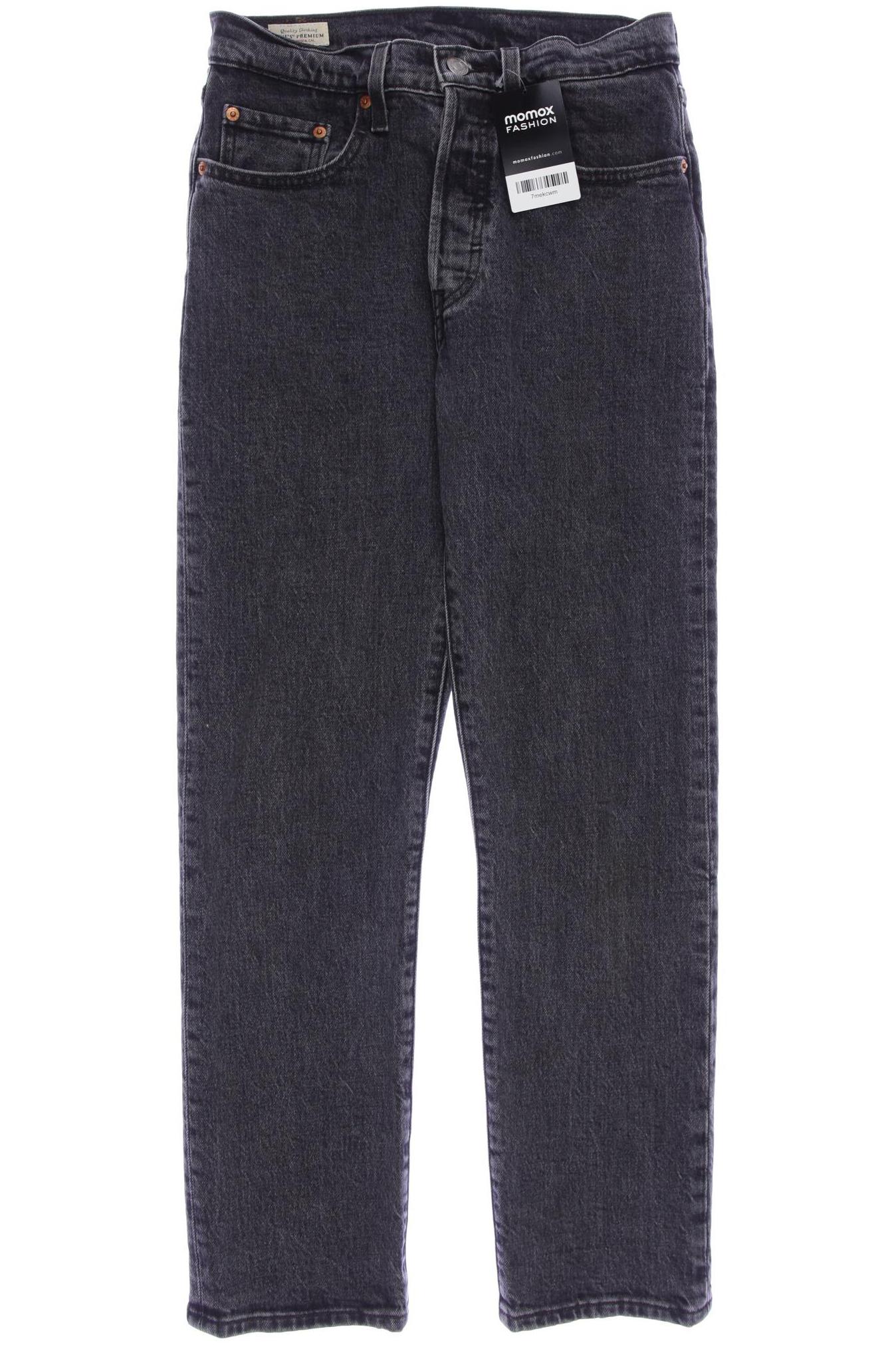 

Levis Damen Jeans, grau, Gr. 26