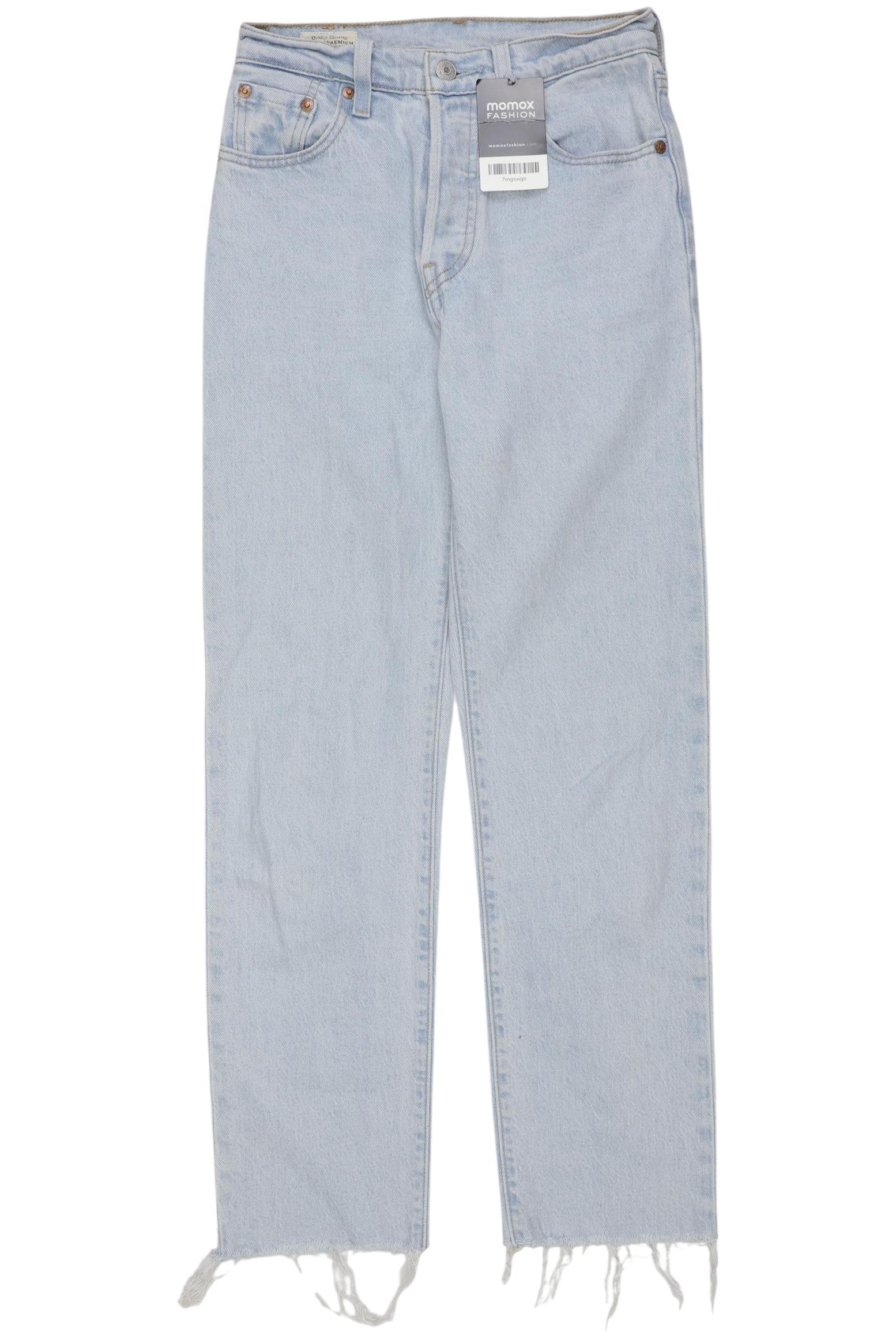 

Levis Damen Jeans, hellblau, Gr. 24