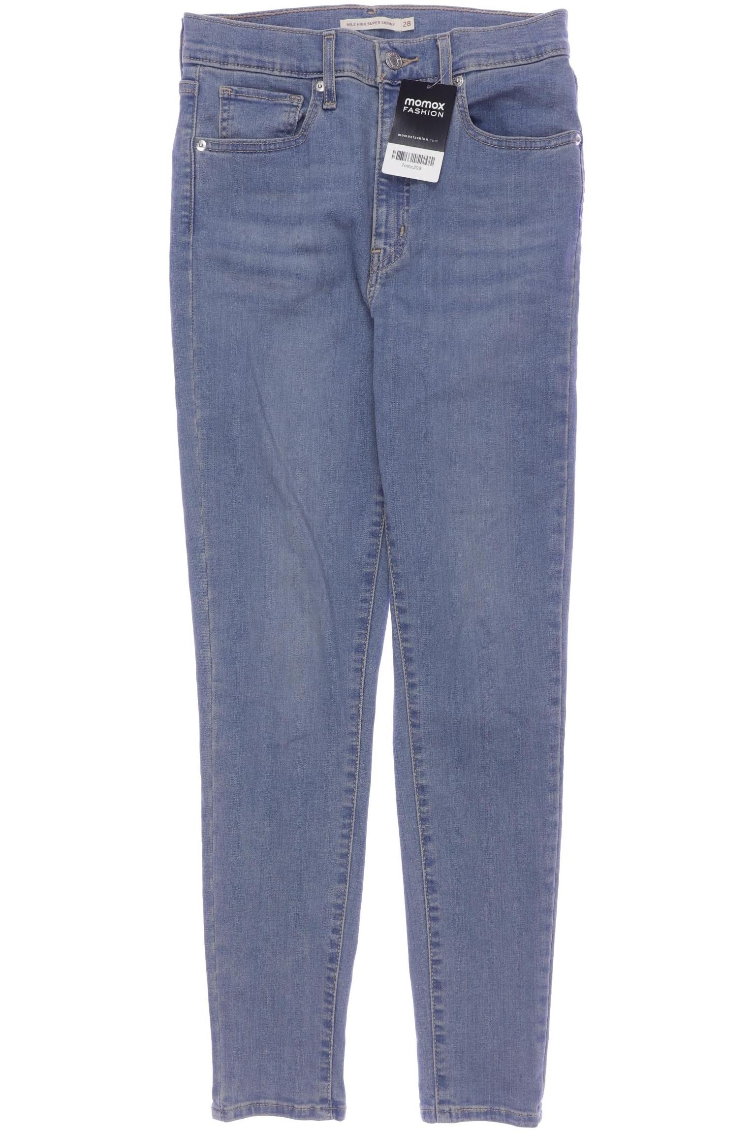 

Levis Damen Jeans, blau, Gr. 28