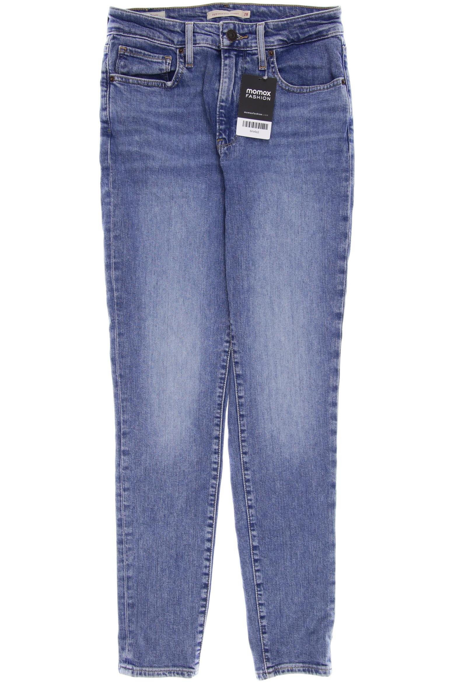 

Levis Damen Jeans, blau, Gr. 28