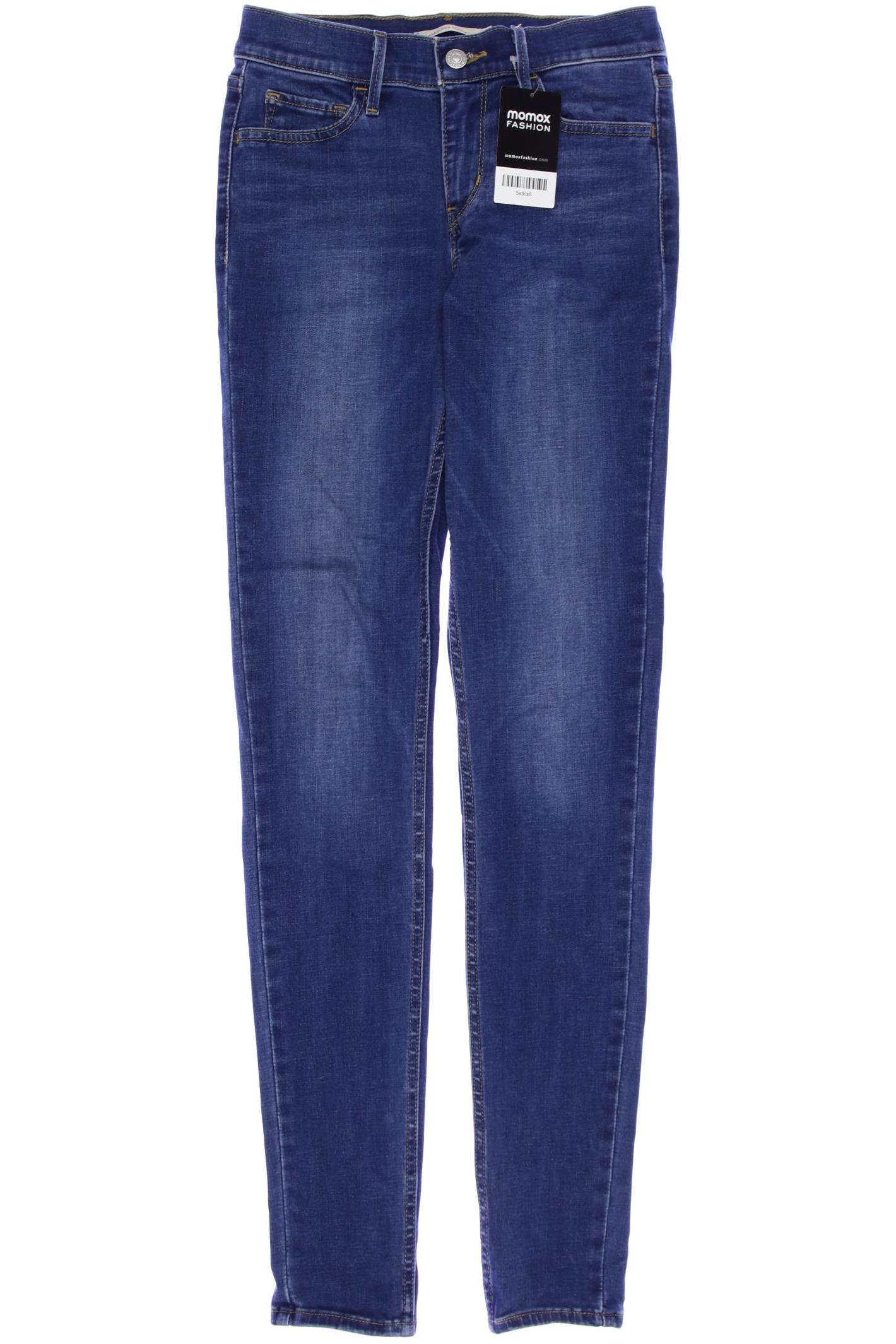 

Levis Damen Jeans, marineblau, Gr. 27