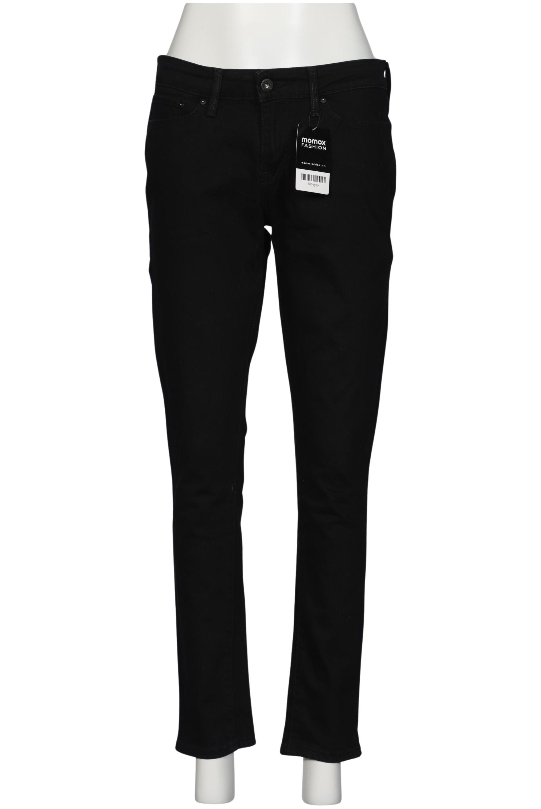 

Levis Damen Jeans, schwarz, Gr. 28