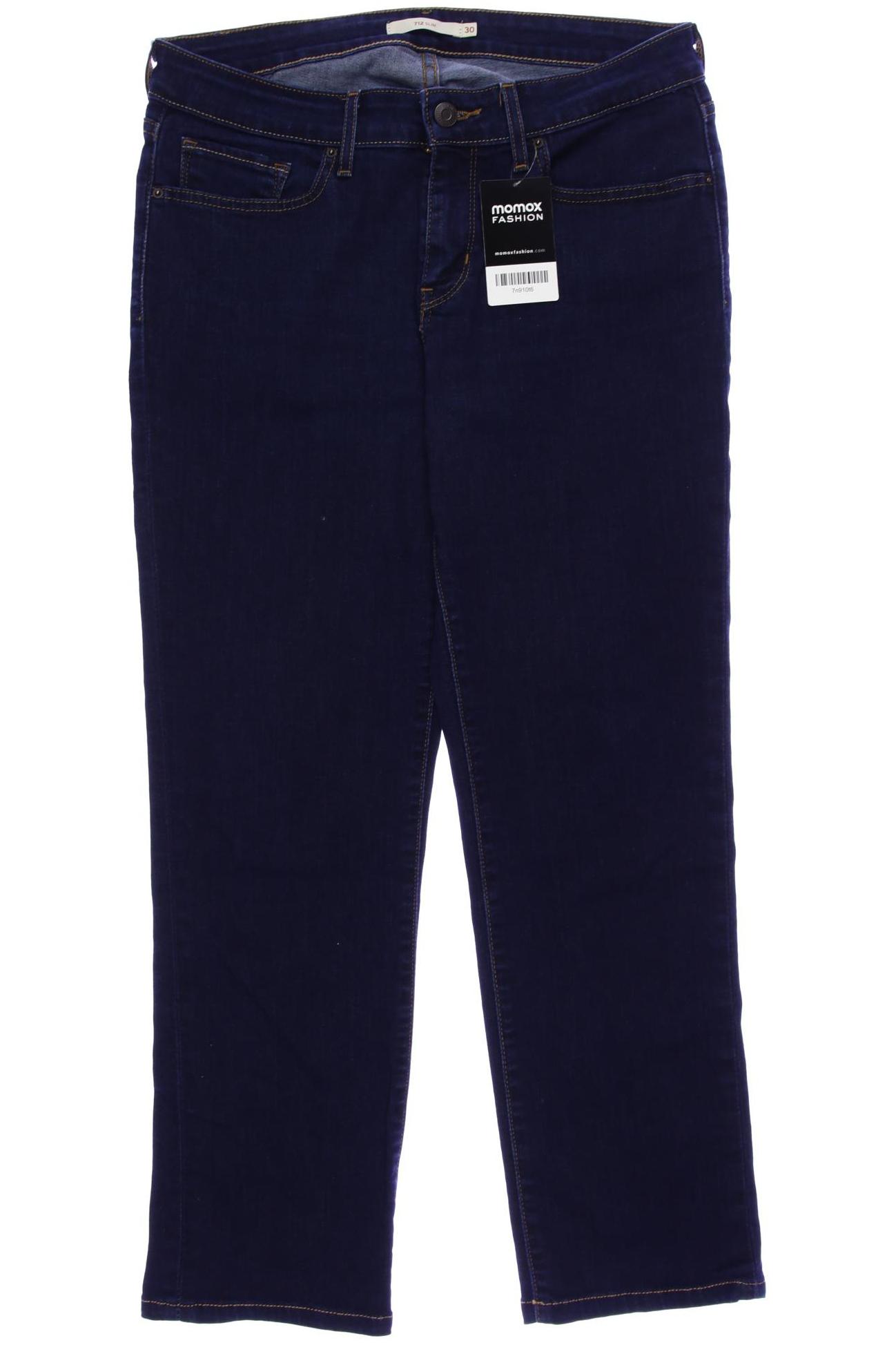 

Levis Damen Jeans, marineblau, Gr. 30