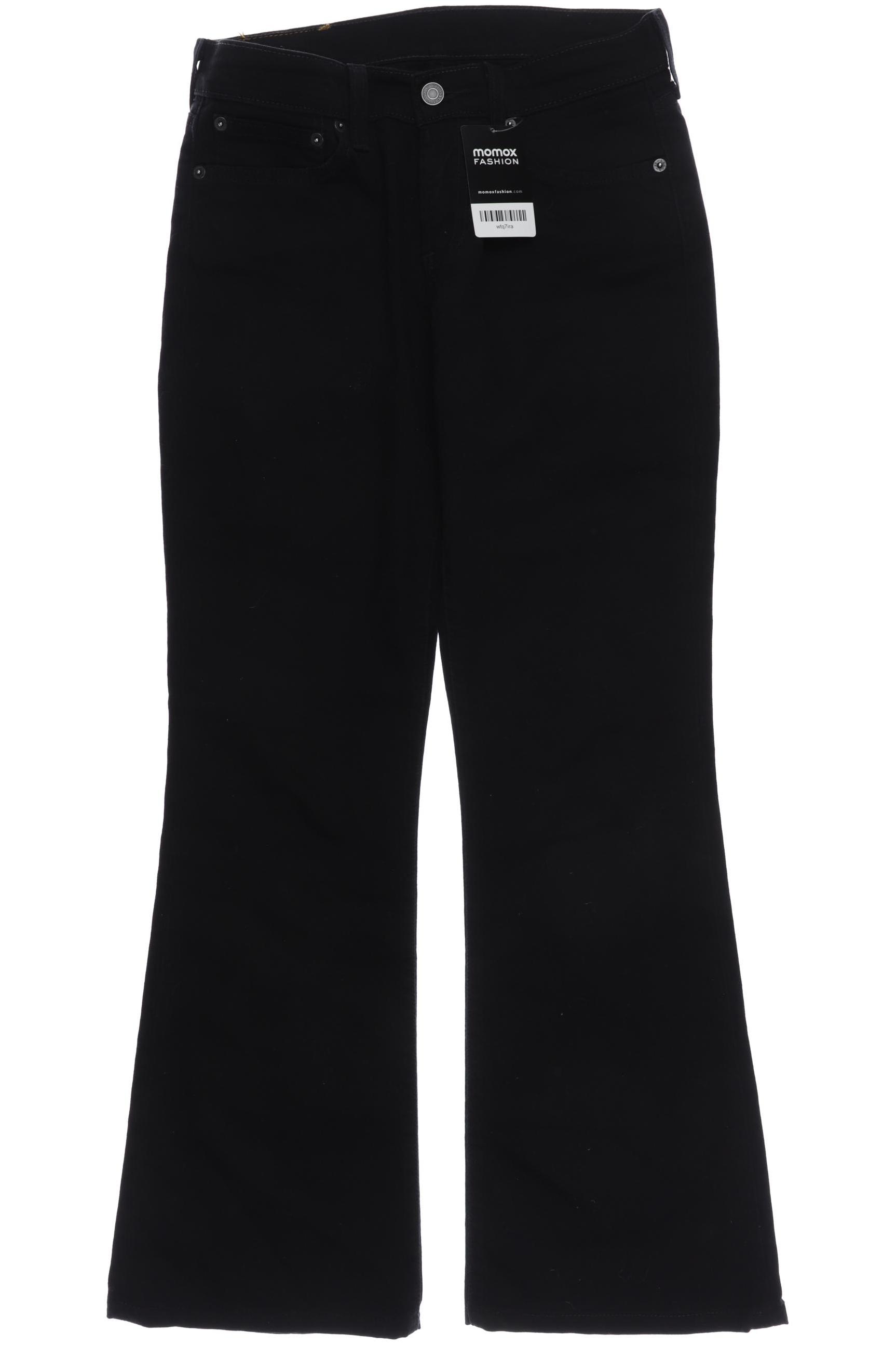 

Levis Damen Jeans, schwarz, Gr. 28
