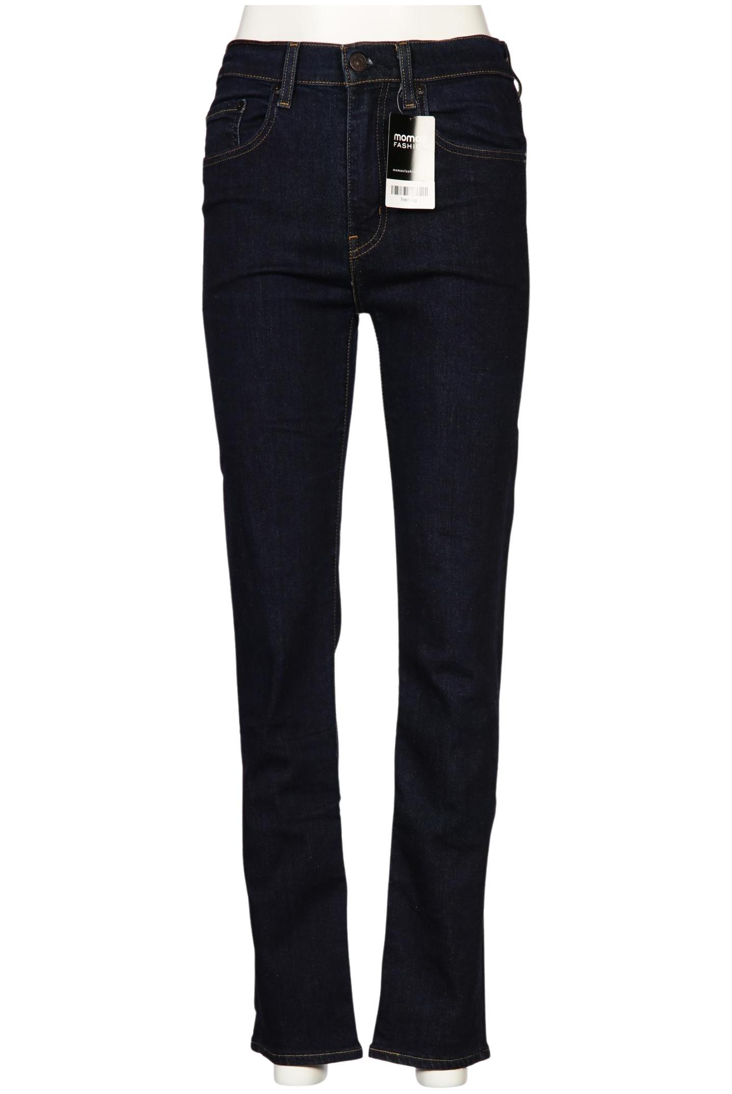 

Levis Damen Jeans, marineblau, Gr. 27
