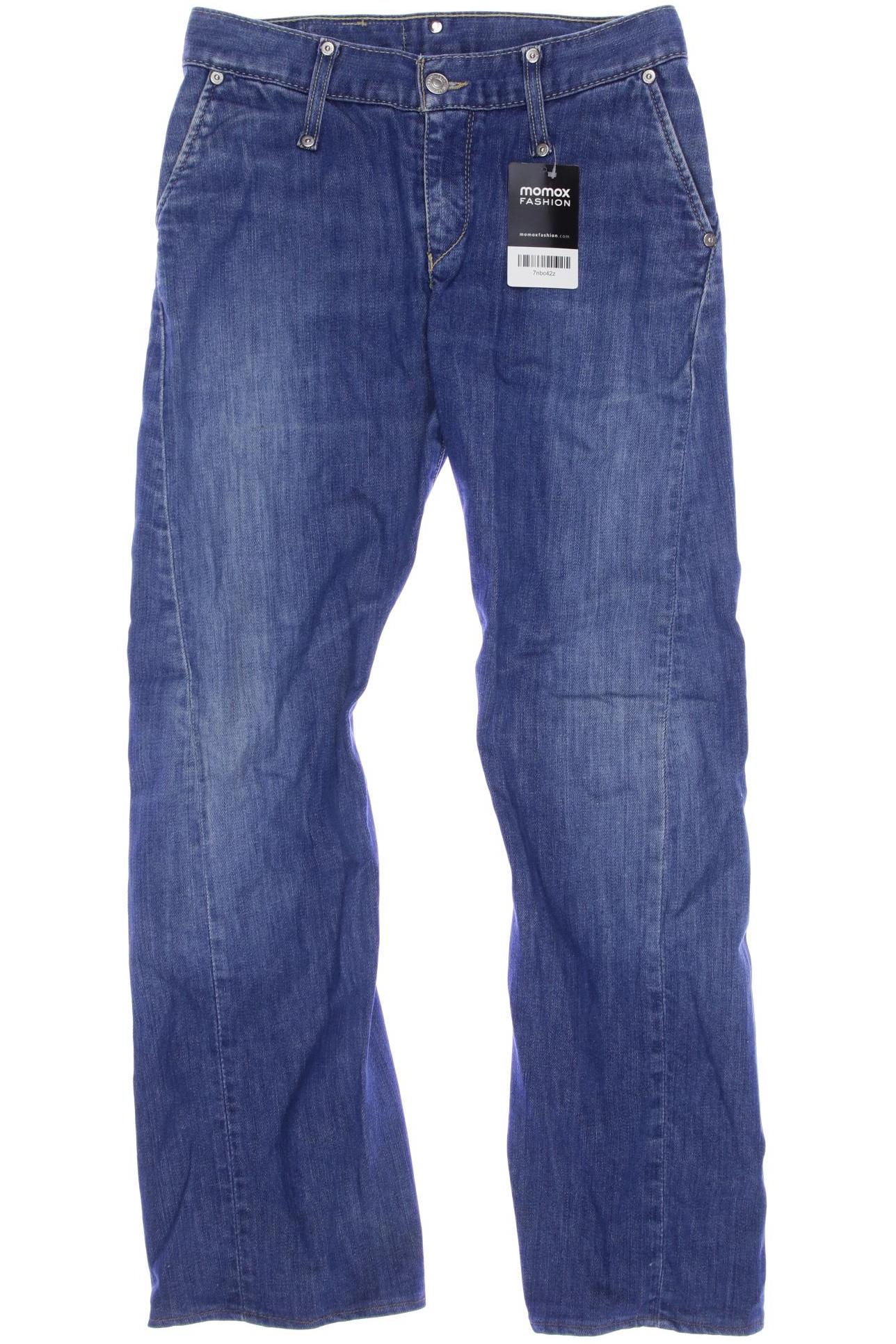 

Levis Damen Jeans, blau, Gr. 27