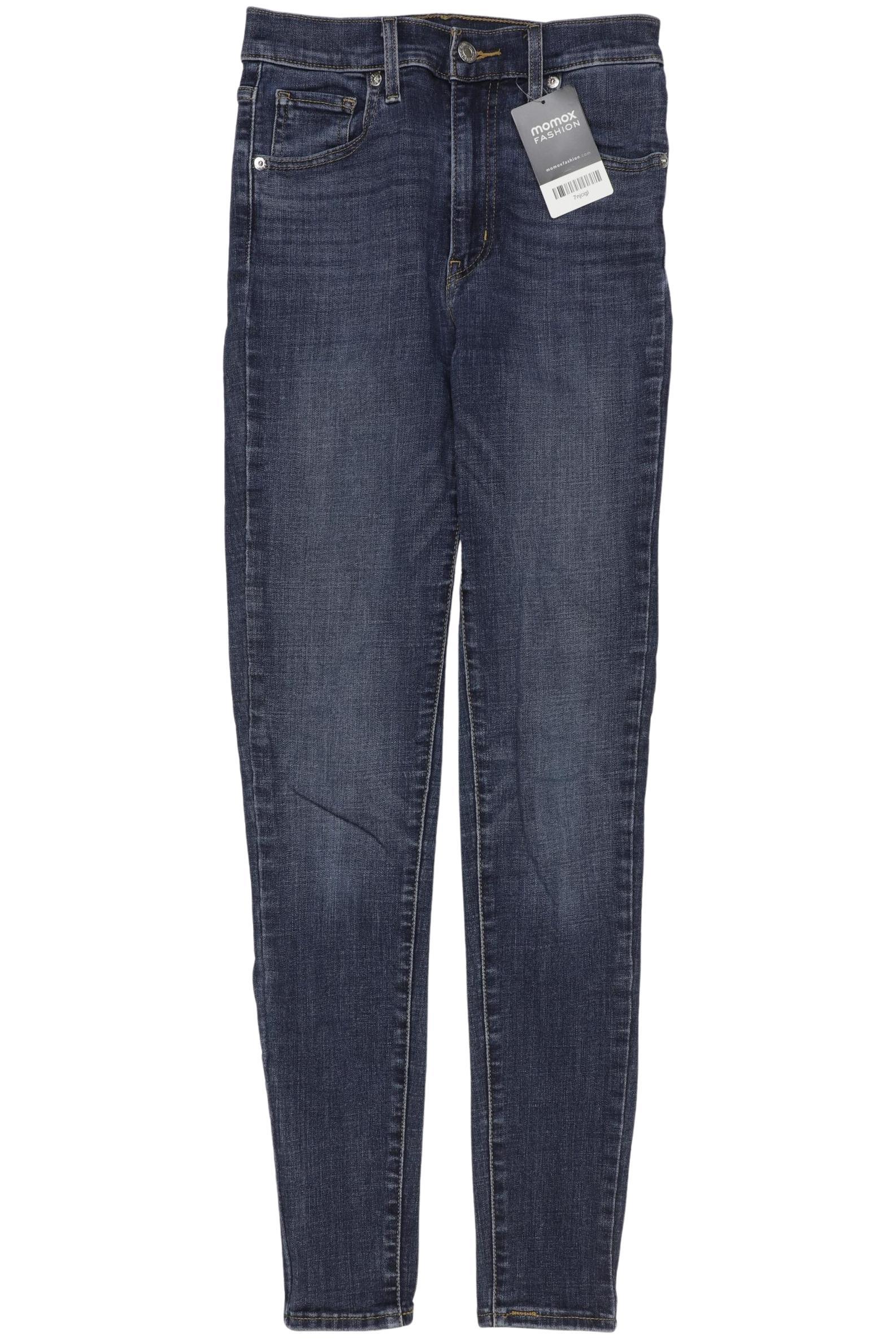 

Levis Damen Jeans, blau, Gr. 26