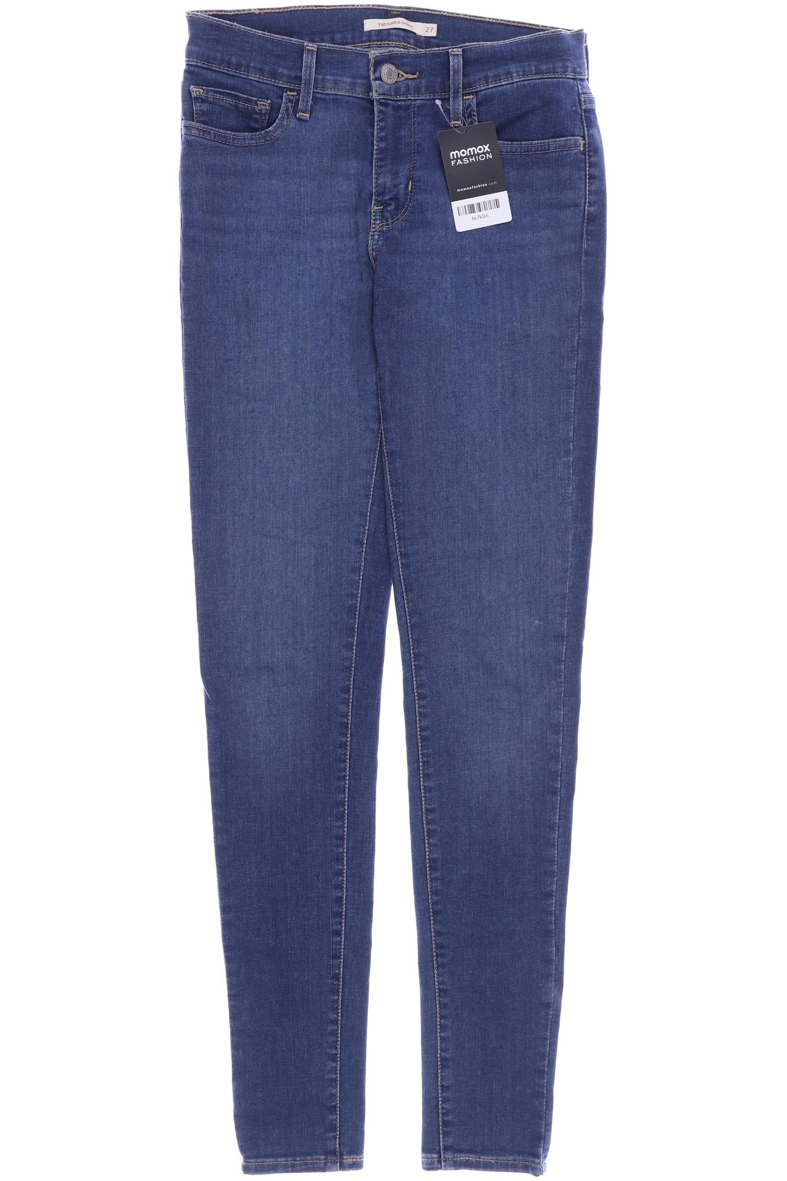 

Levis Damen Jeans, blau, Gr. 38