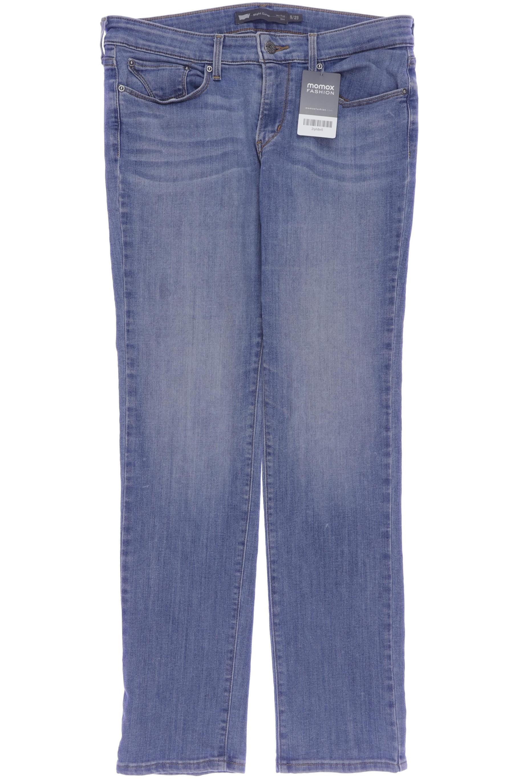 

Levis Damen Jeans, blau, Gr. 29