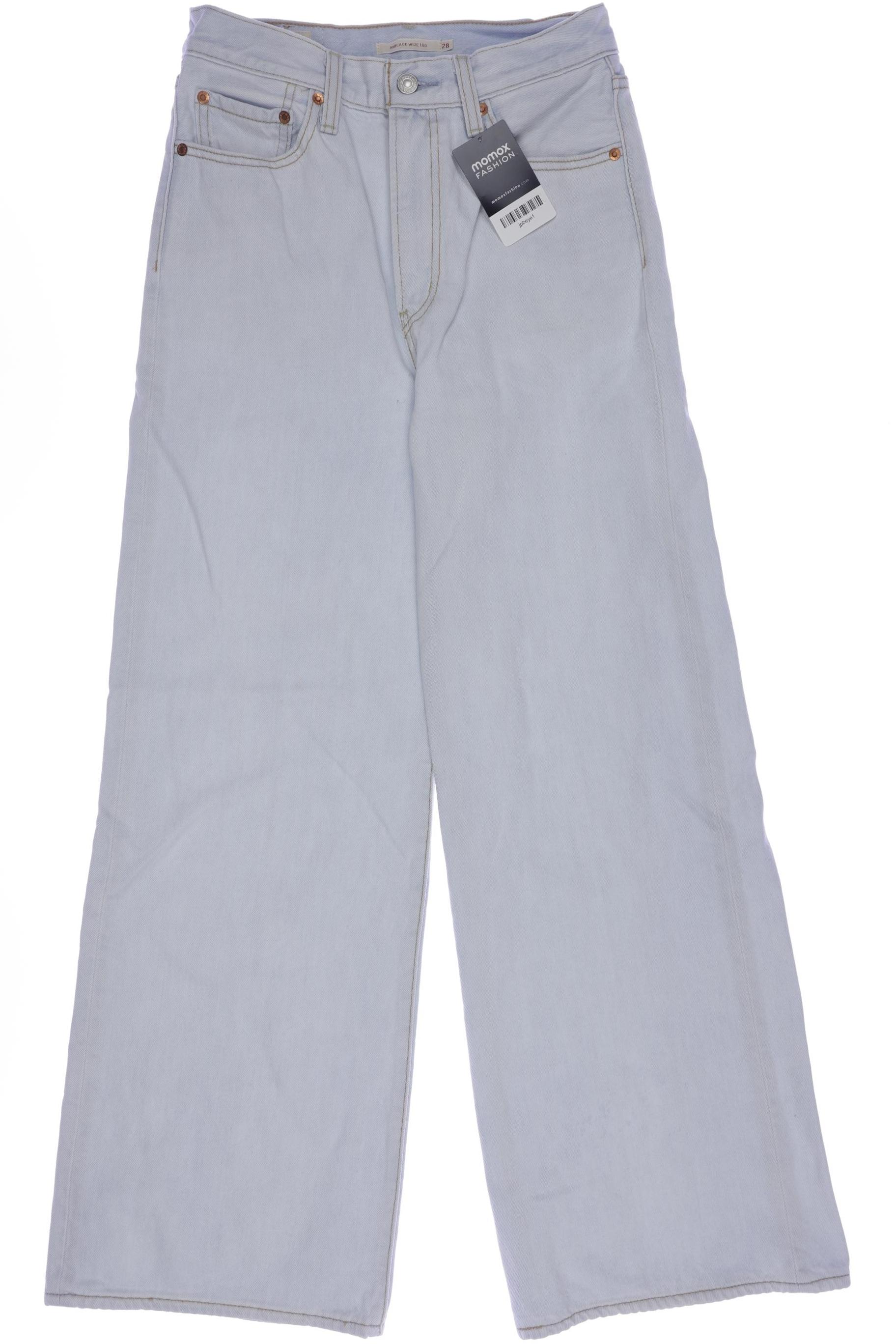 

Levis Damen Jeans, hellblau, Gr. 28