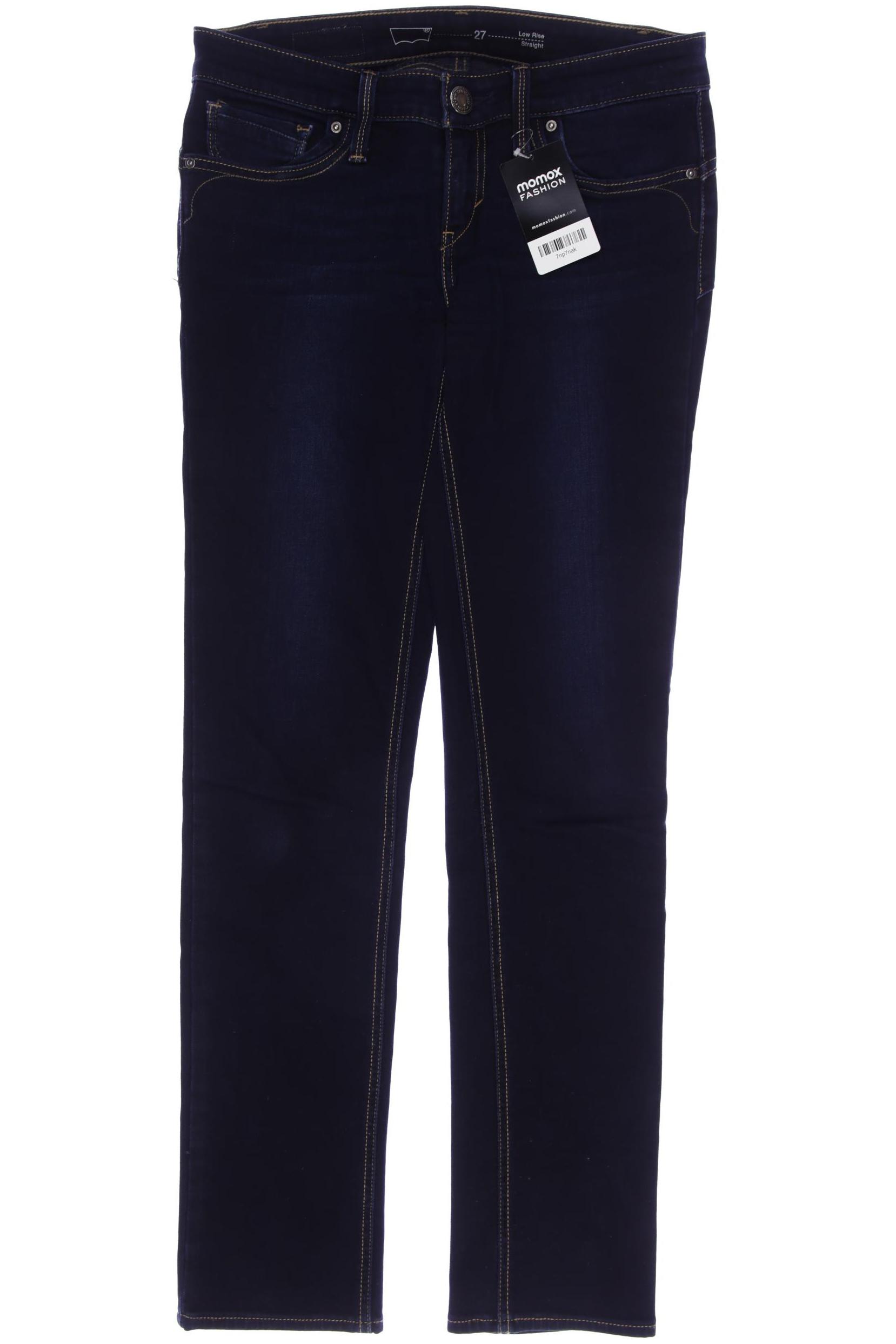 

Levis Damen Jeans, marineblau, Gr. 38