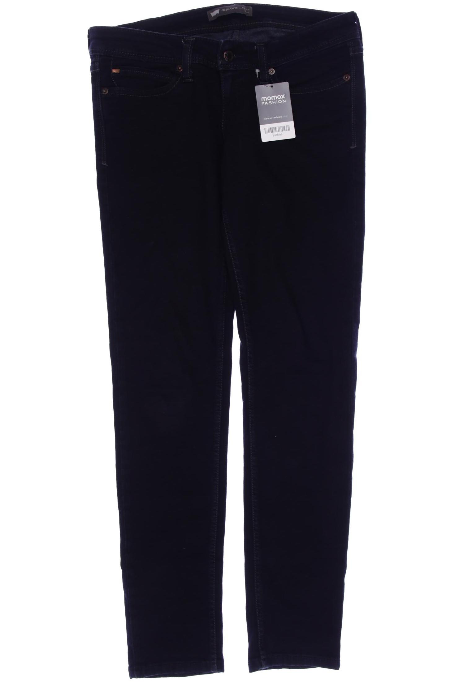 

Levis Damen Jeans, marineblau, Gr. 28