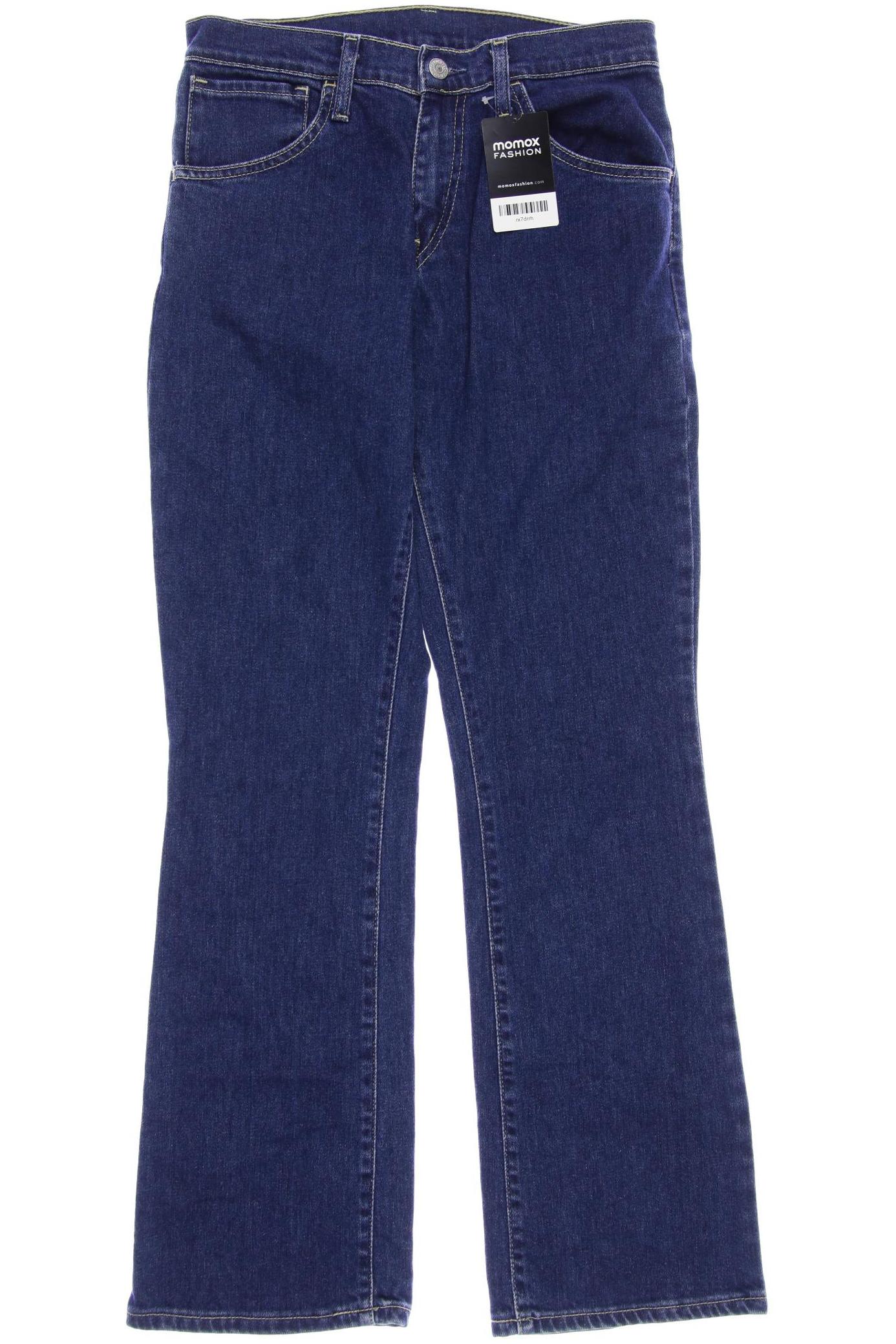 

Levis Damen Jeans, blau, Gr. 27