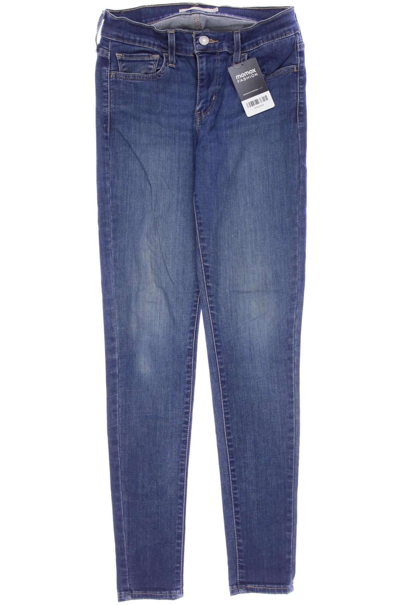 

Levis Damen Jeans, blau, Gr. 27