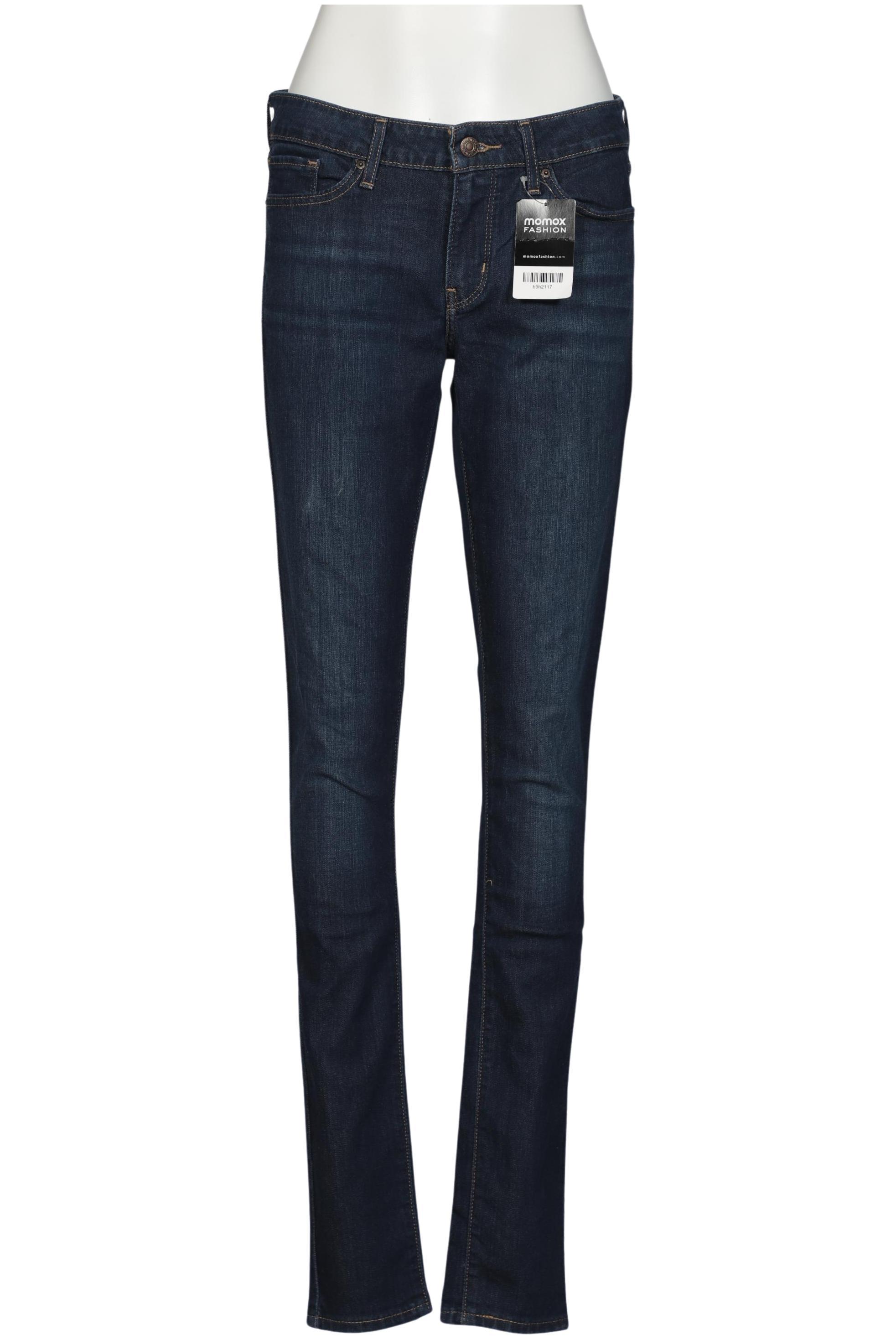 

Levis Damen Jeans, marineblau, Gr. 28