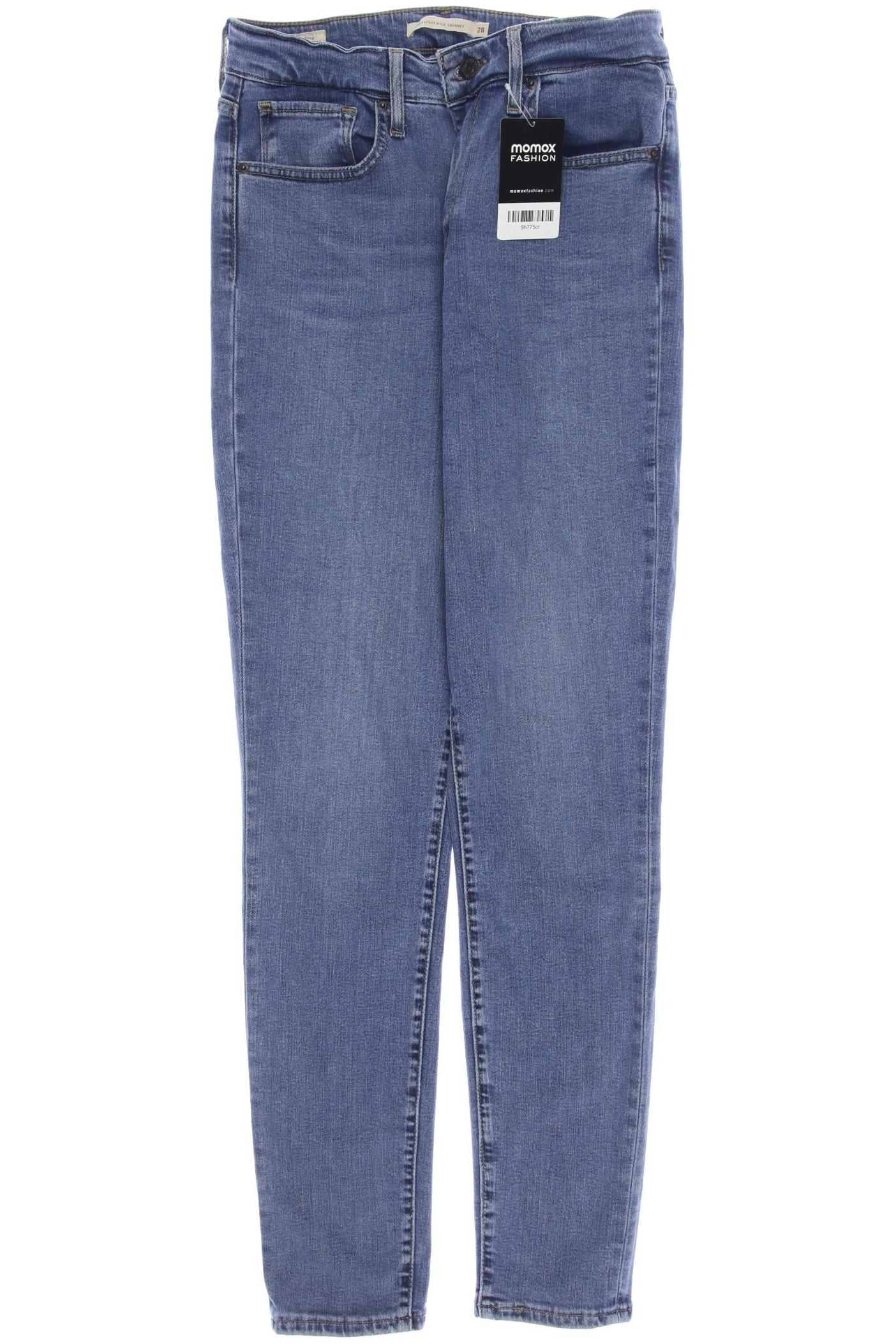 

Levis Damen Jeans, blau, Gr. 28
