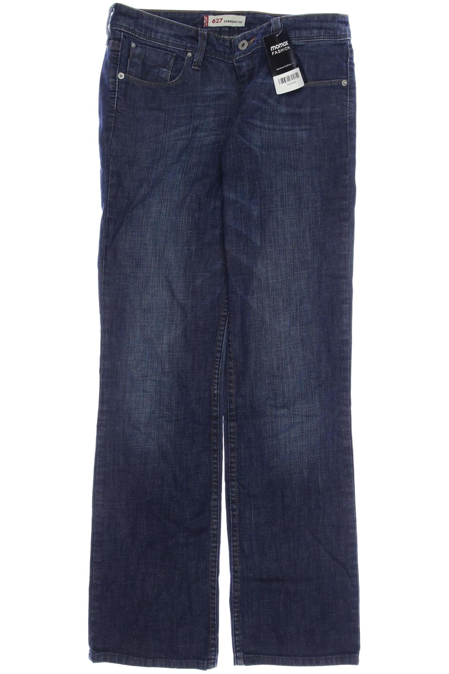 

Levis Damen Jeans, marineblau, Gr. 30