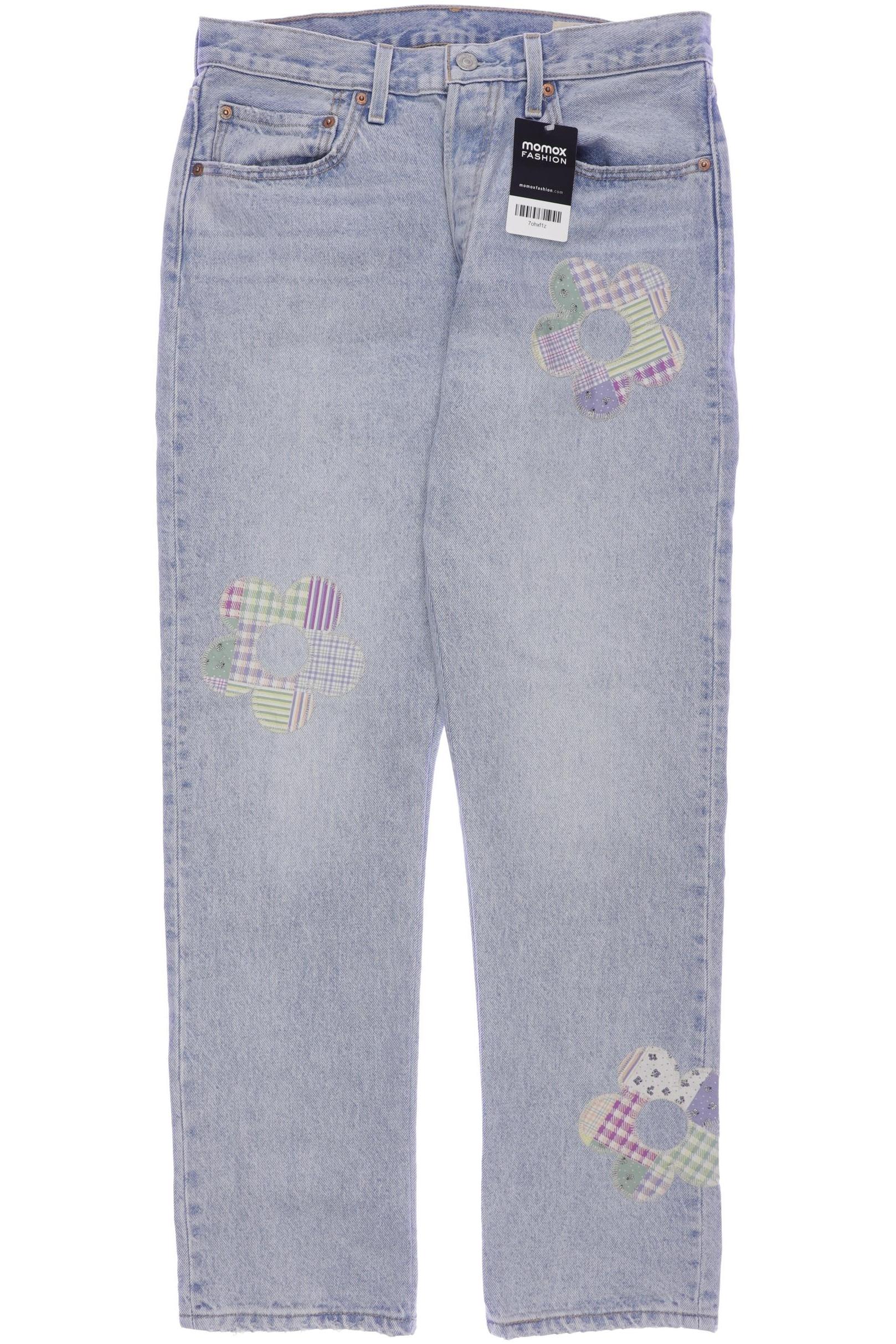 

Levis Damen Jeans, hellblau, Gr. 30