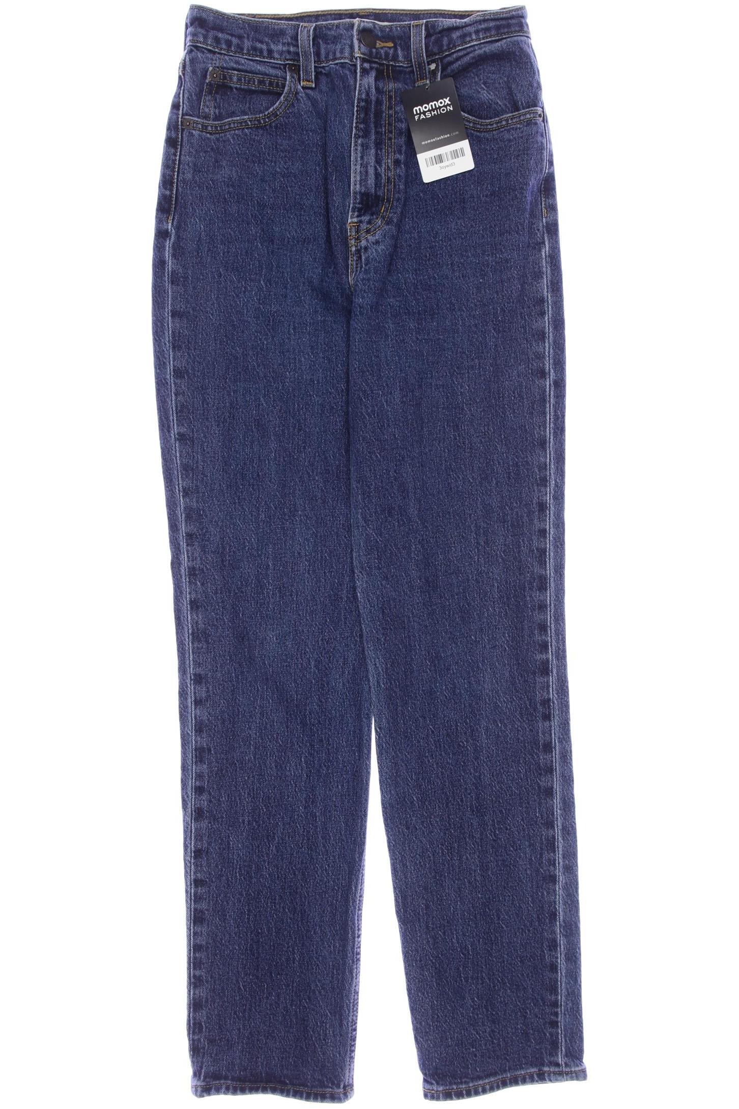 

Levis Damen Jeans, marineblau, Gr. 26