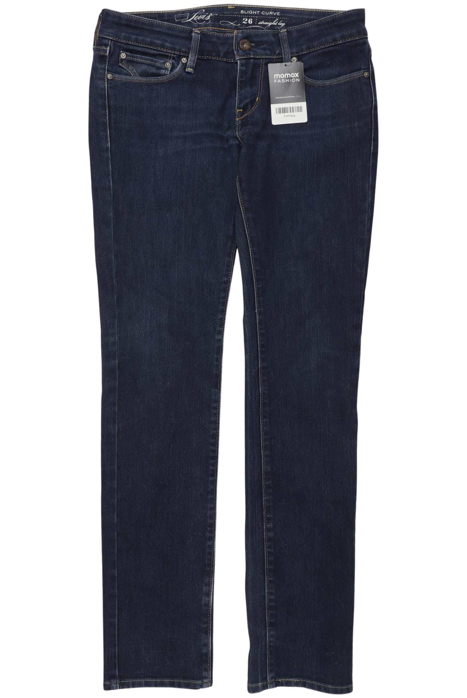 

Levis Damen Jeans, blau, Gr. 26