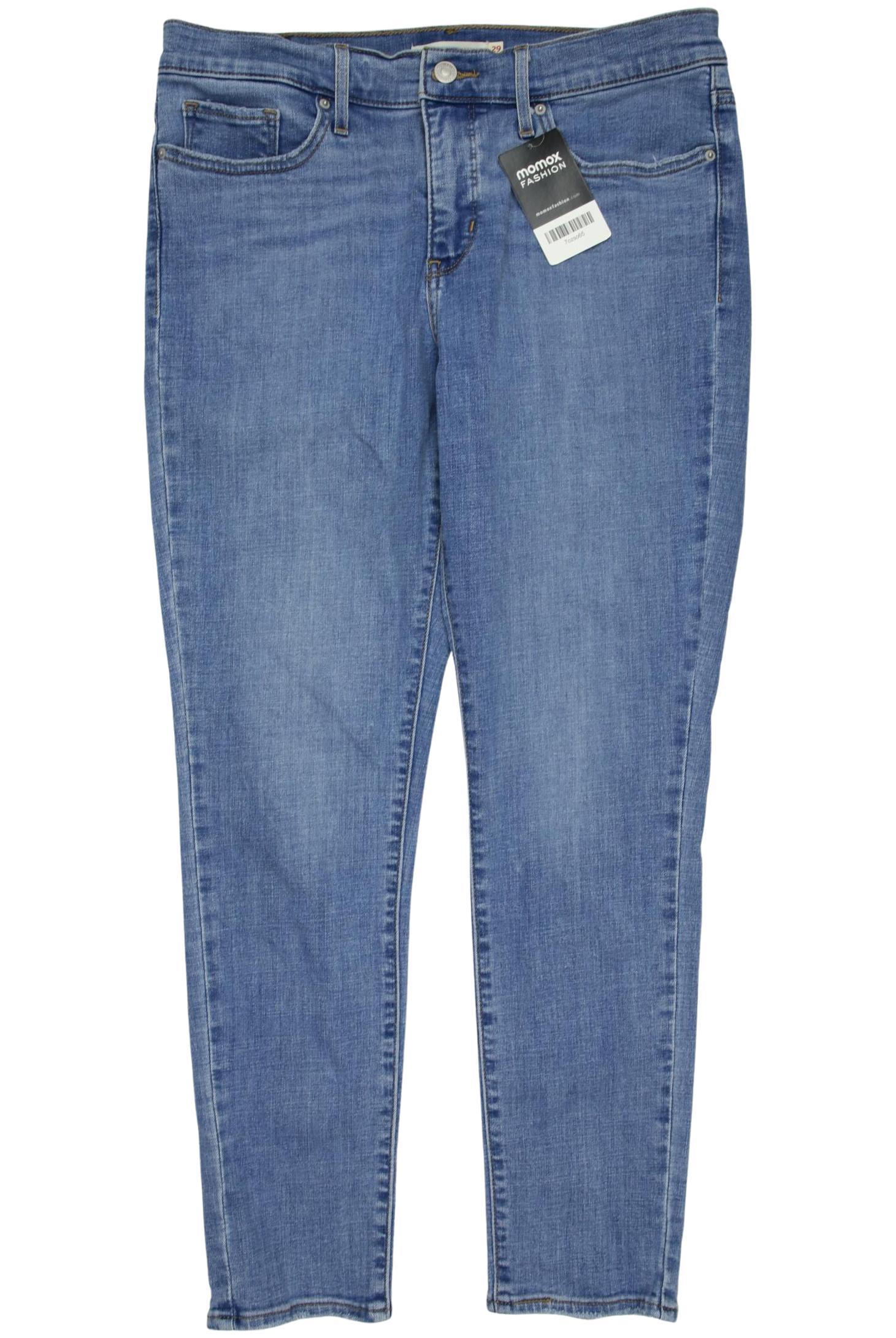 

Levis Damen Jeans, blau, Gr. 29