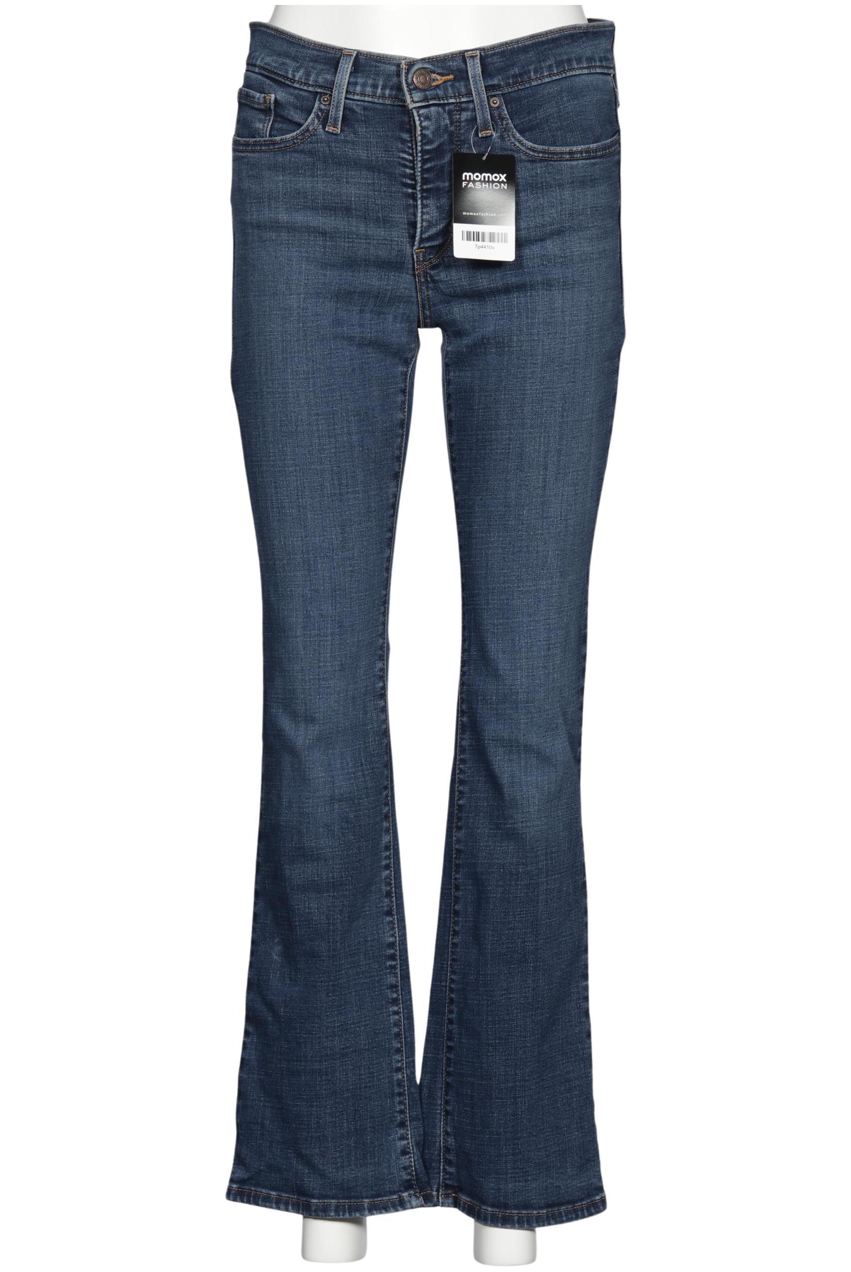 

Levis Damen Jeans, blau, Gr. 28