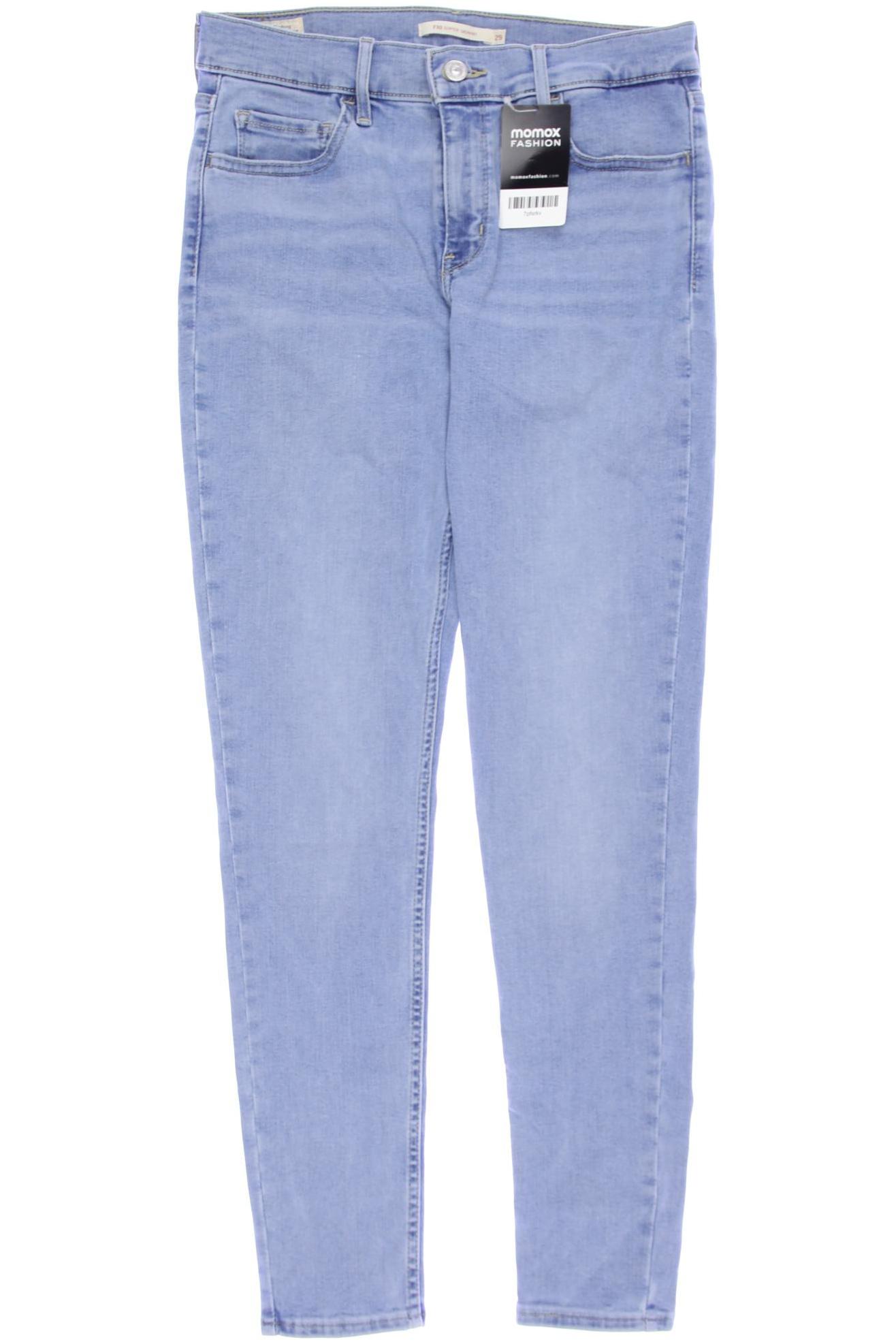 

Levis Damen Jeans, blau, Gr. 29