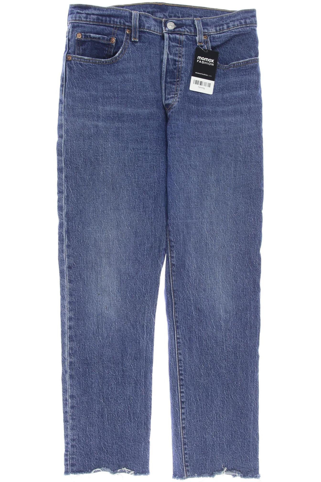 

Levis Damen Jeans, marineblau, Gr. 29
