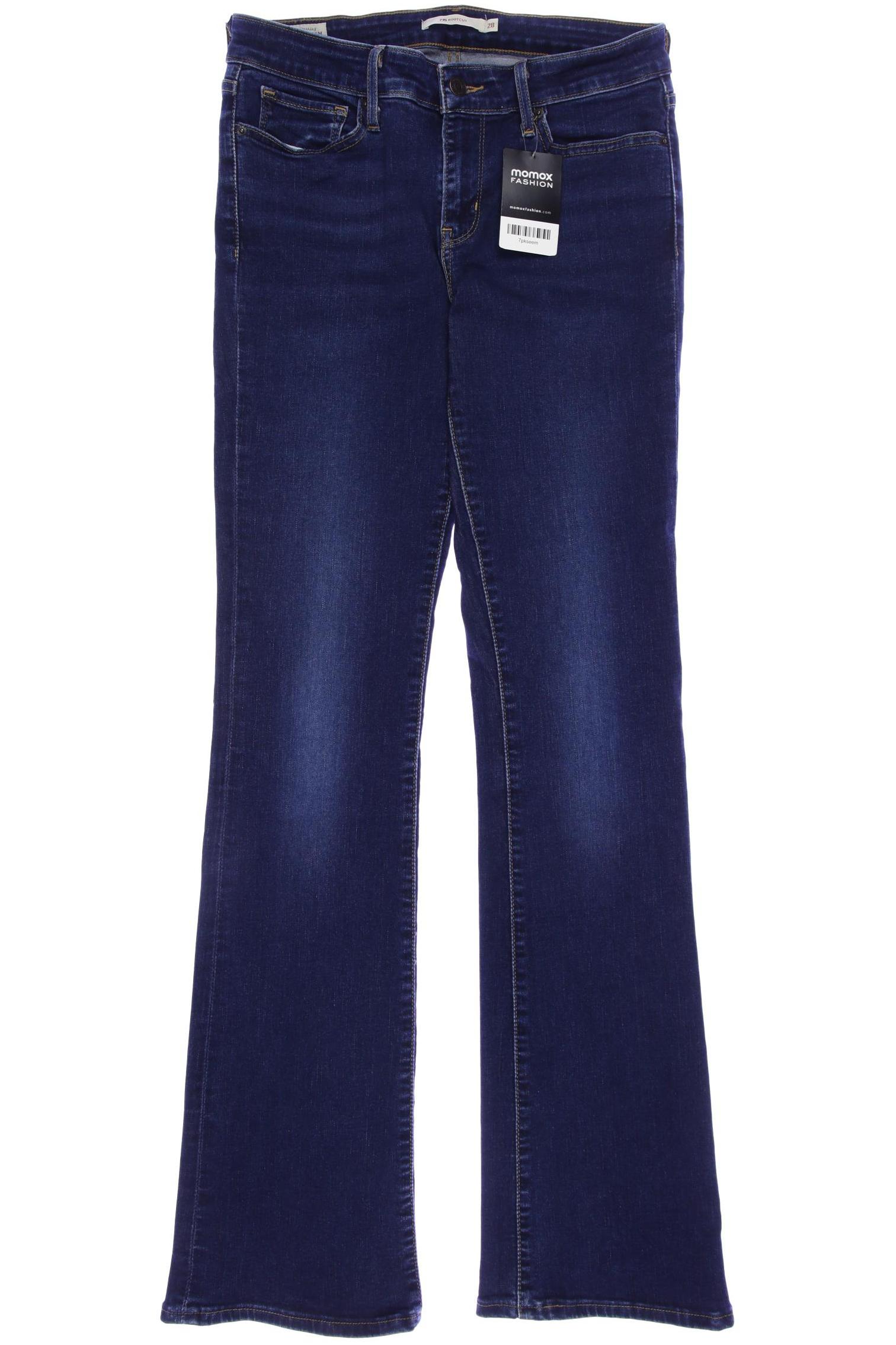 

Levis Damen Jeans, marineblau