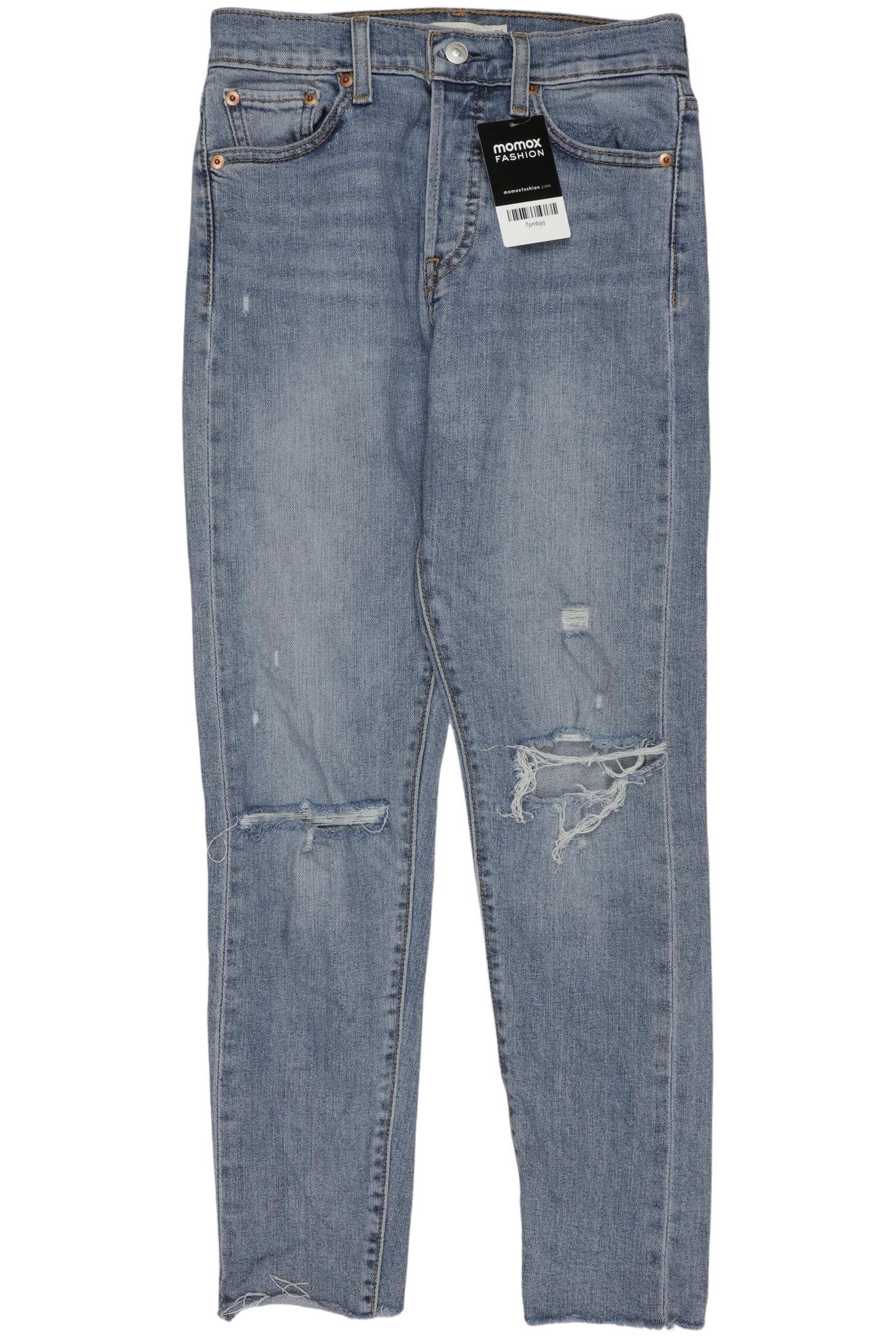 

Levis Damen Jeans, blau, Gr. 26