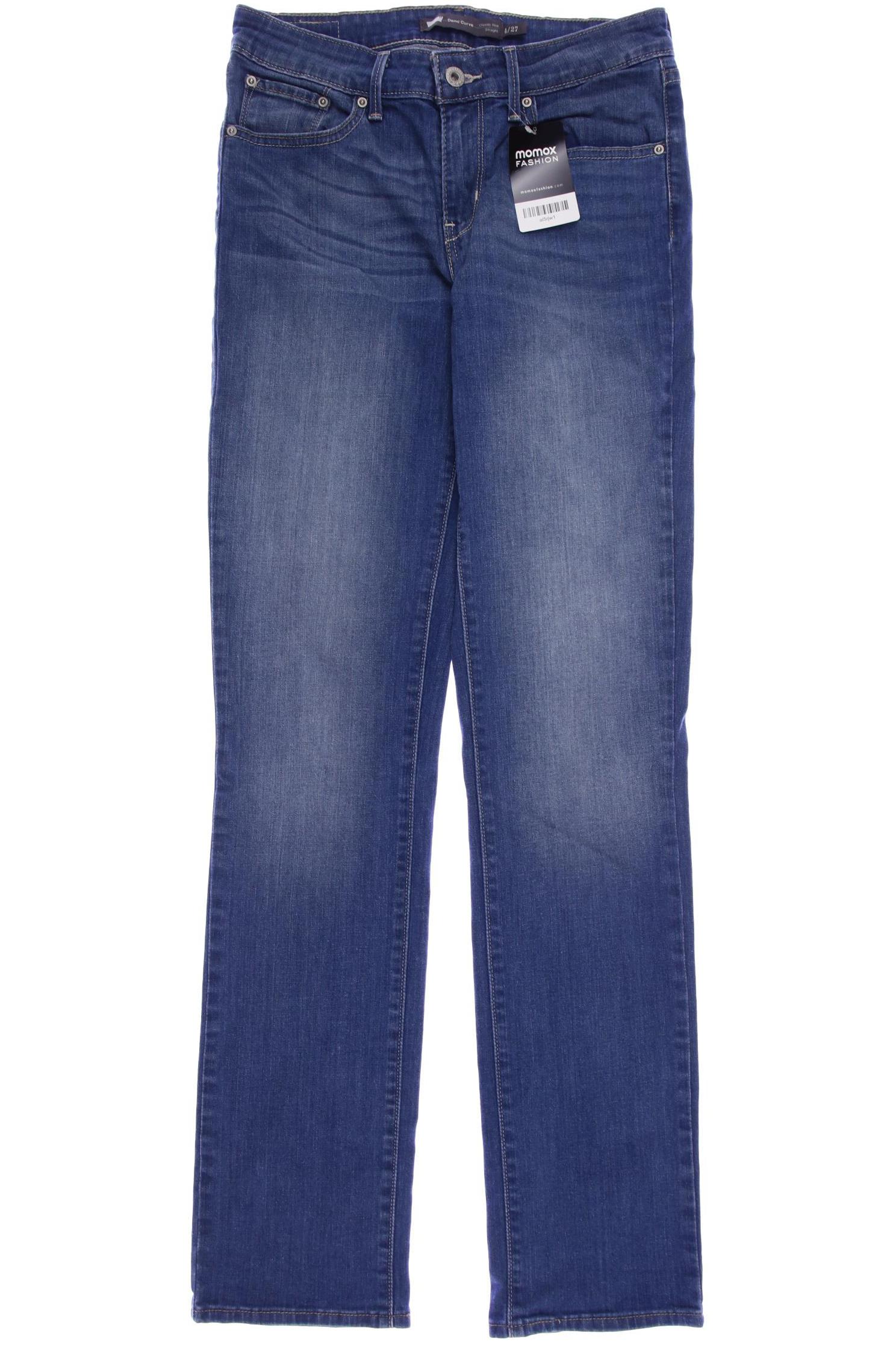 

Levis Damen Jeans, blau, Gr. 27