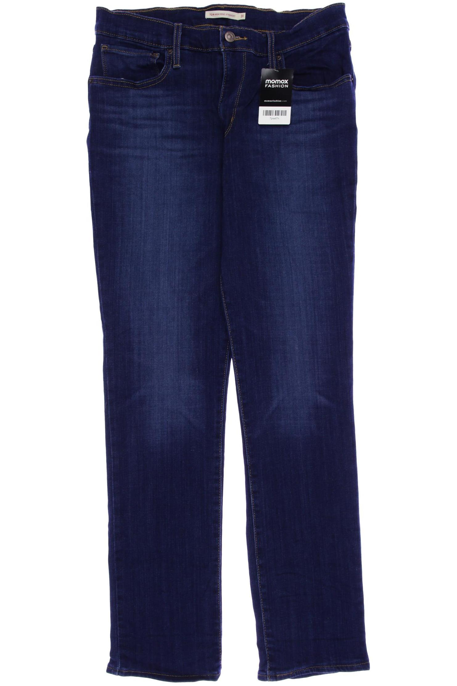 

Levis Damen Jeans, marineblau, Gr. 31