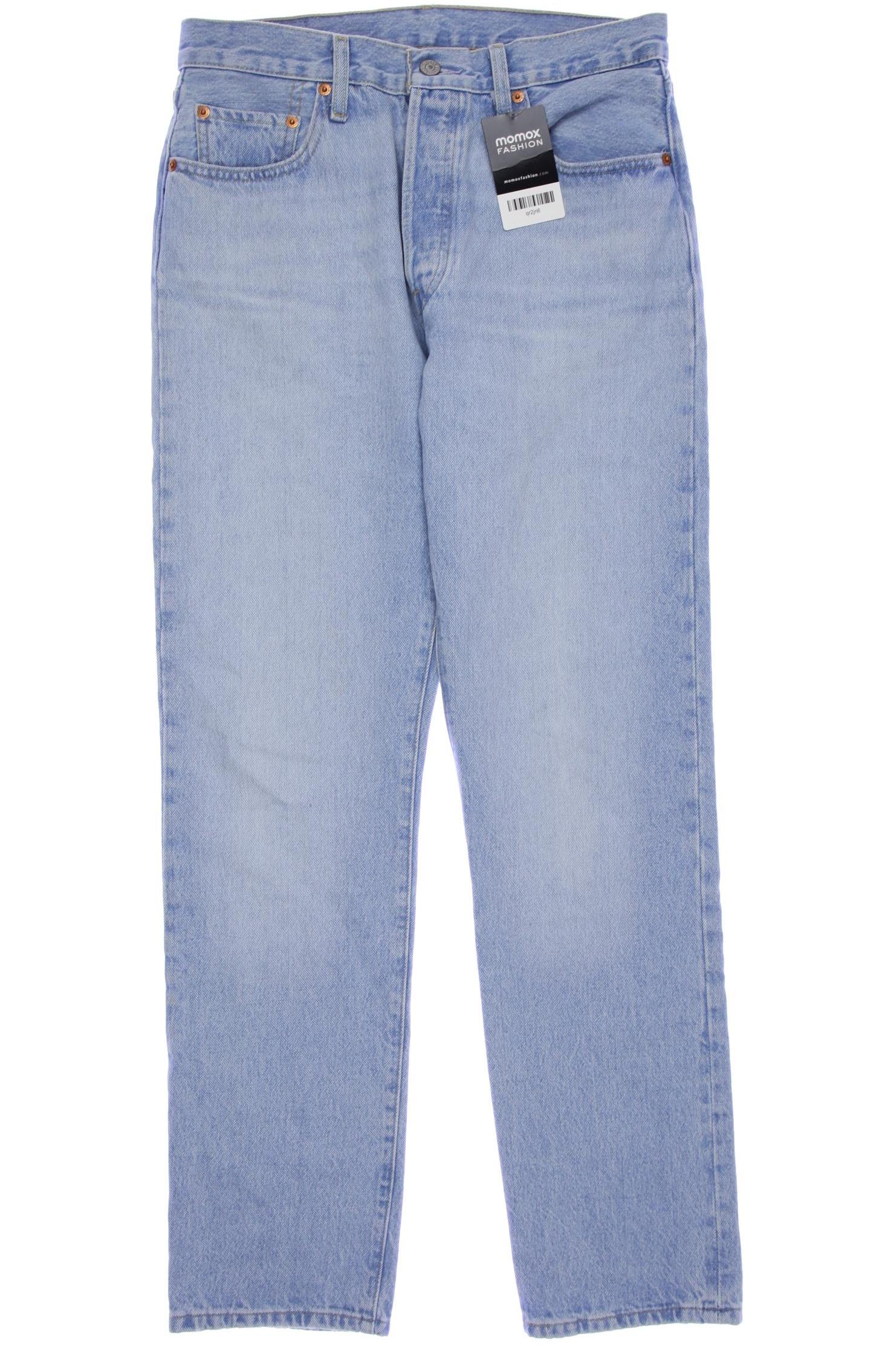 

Levis Damen Jeans, hellblau, Gr. 28
