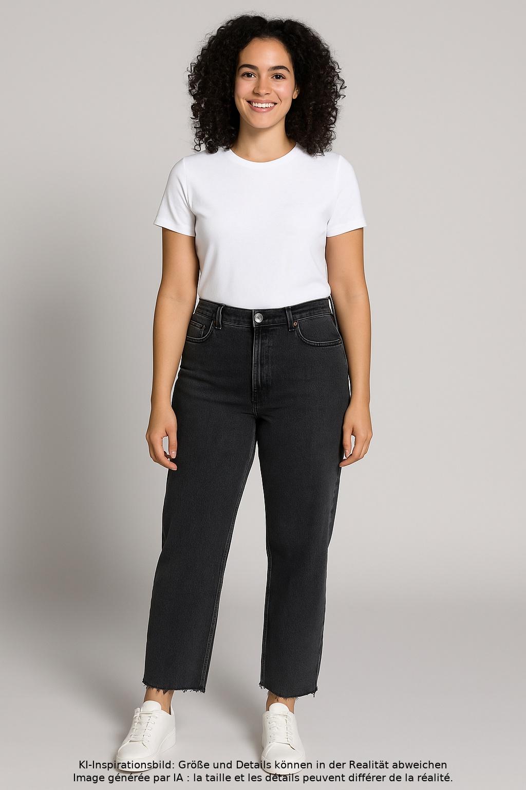 

Levis Damen Jeans, grau, Gr. 25