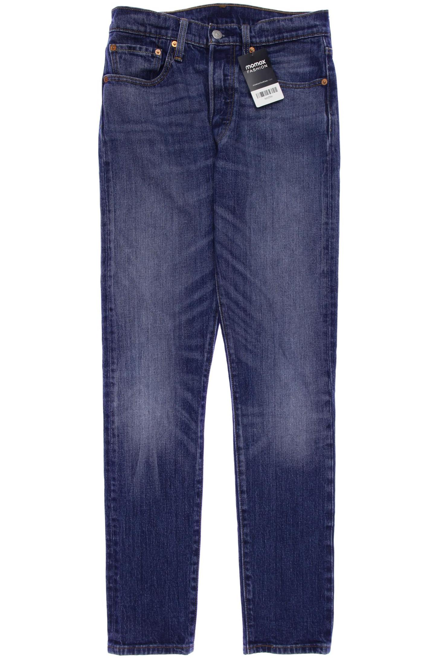 

Levis Damen Jeans, marineblau, Gr. 26