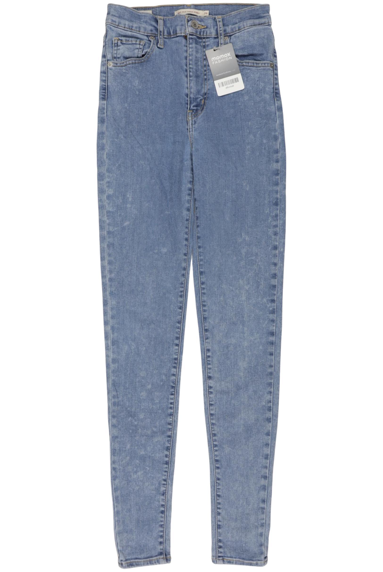 

Levis Damen Jeans, hellblau, Gr. 26