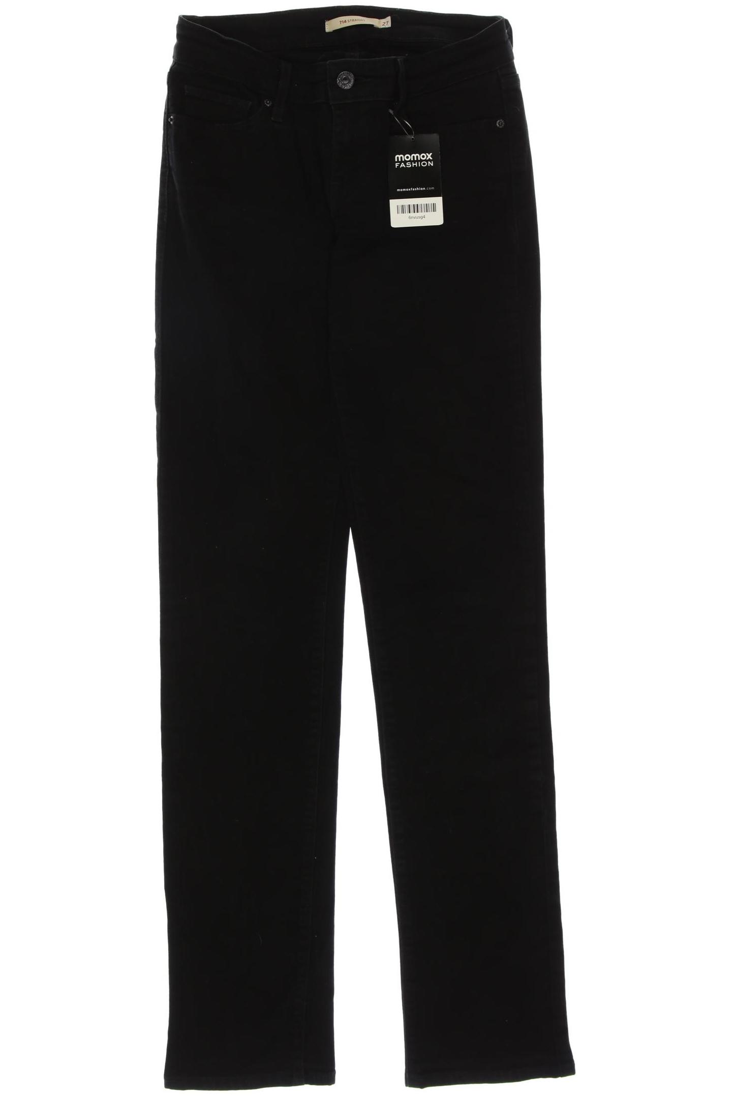 

Levis Damen Jeans, schwarz