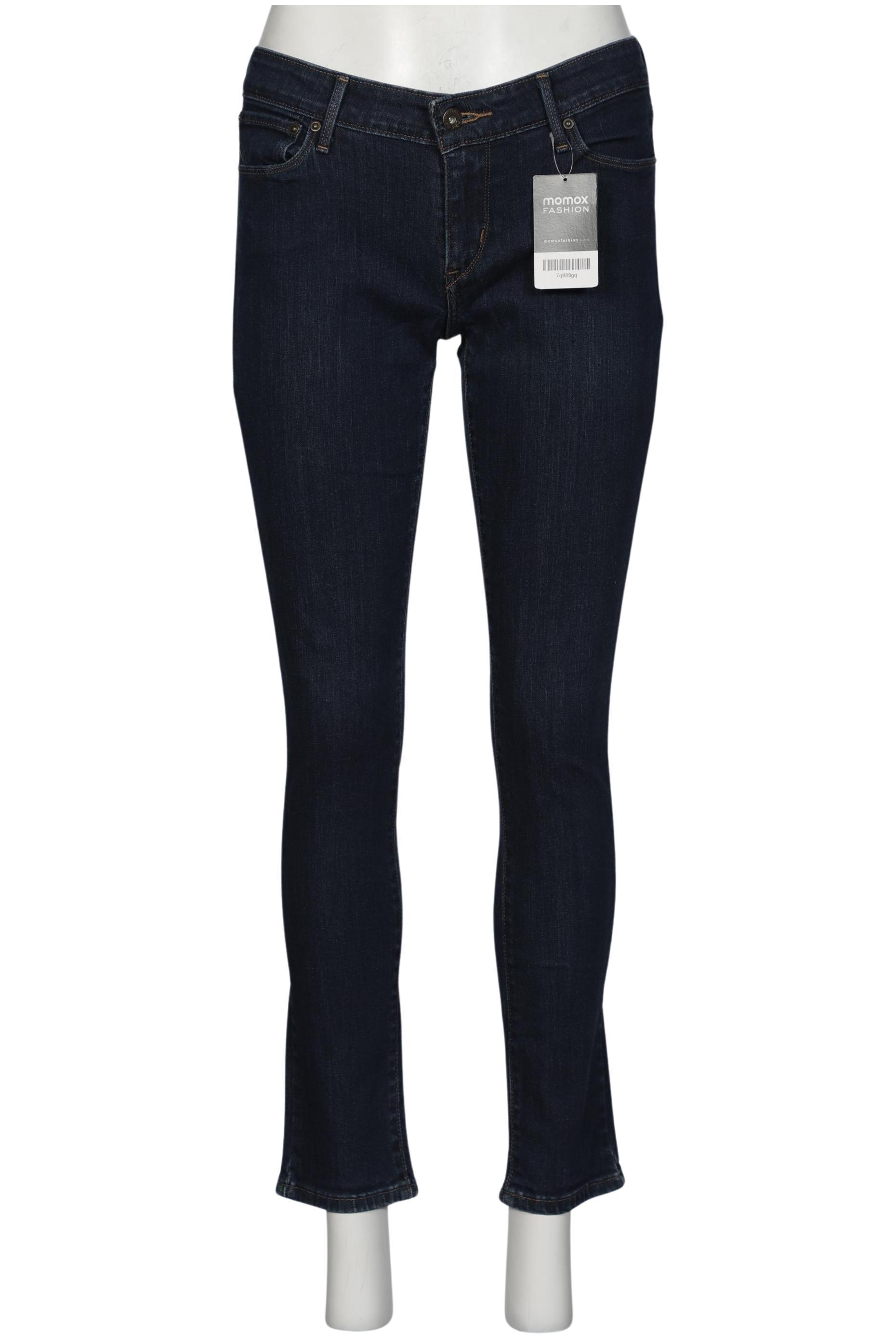 

Levis Damen Jeans, marineblau, Gr. 28